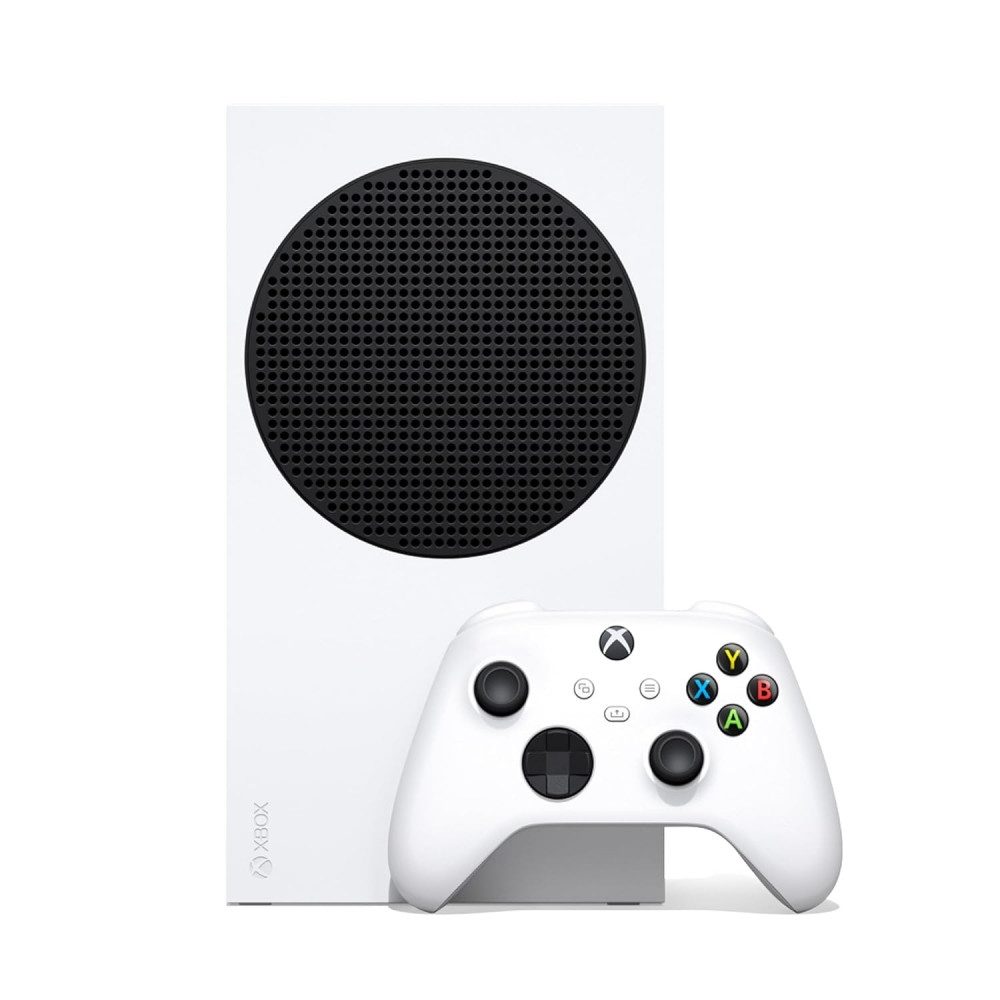 Xbox Series S 1 TB - Spielekonsole - robot white
