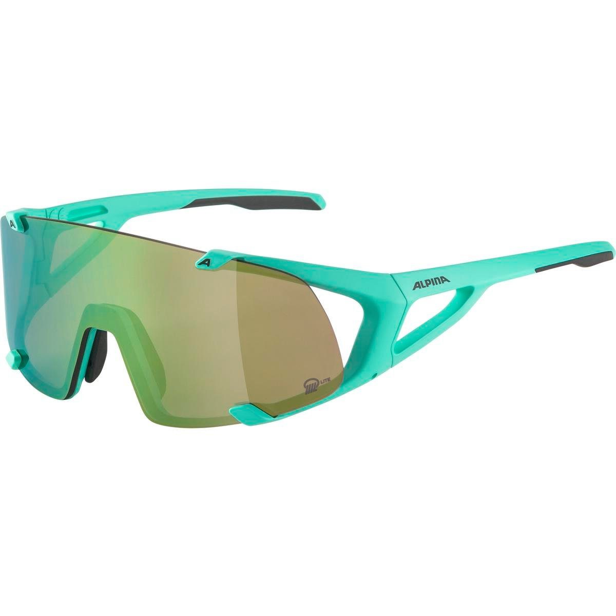 Sportbrille Sonnenbrille S A8695 Alpina Alpina Q-LITE HAWKEYE