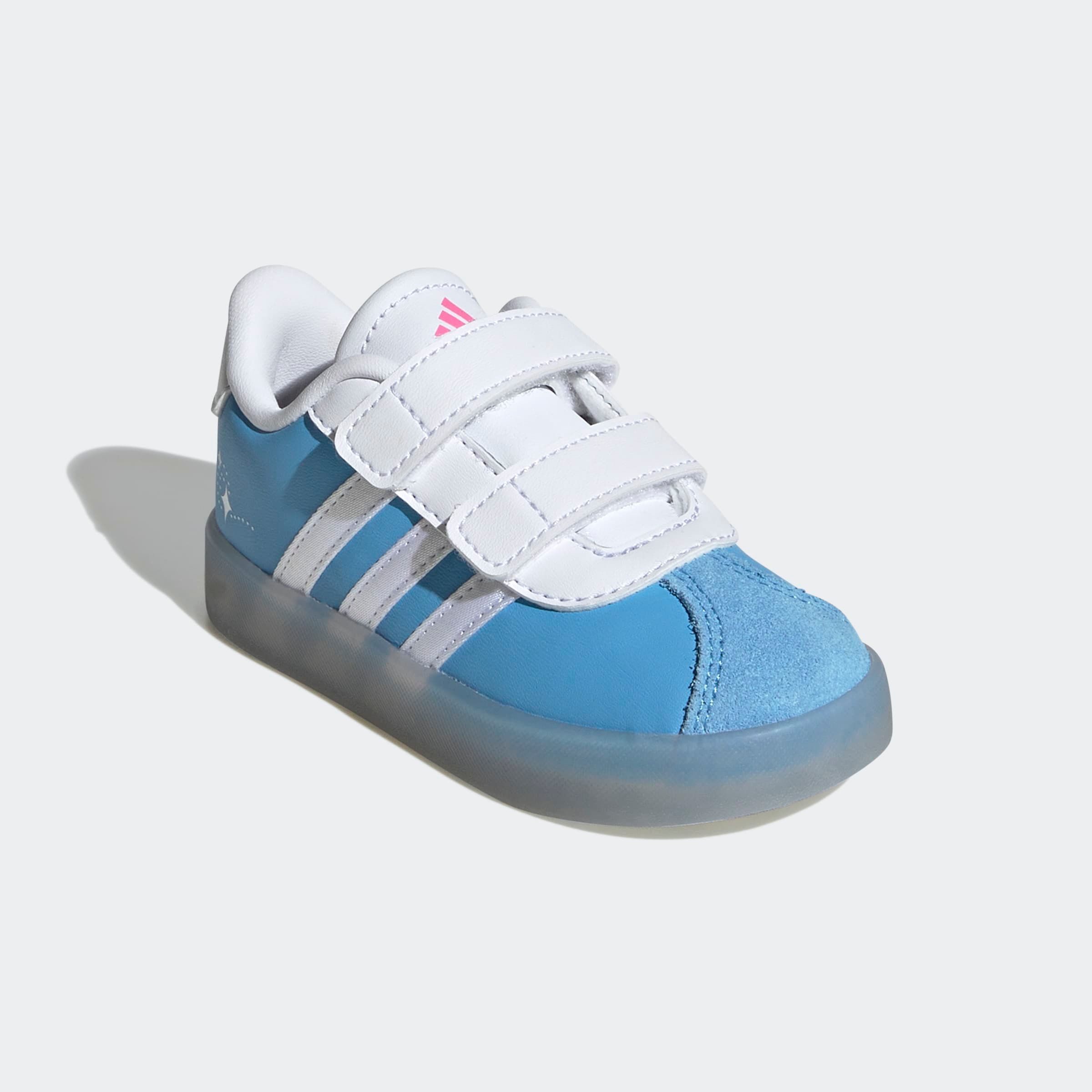 ADIDAS DISNEY CINDERELLA VL COURT 3.0 KIDS Sneaker