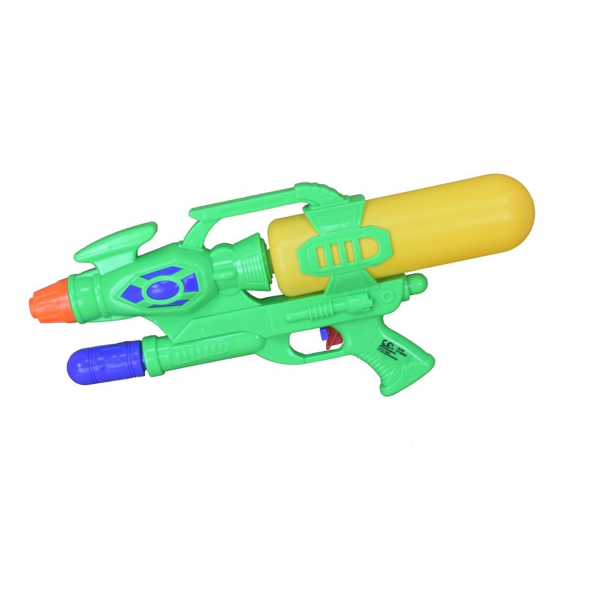 Marabellas Shop Badespielzeug Pump-Action 36cm Wassergewehr Farbe wählbar Kunststoff Wasserspielzeug