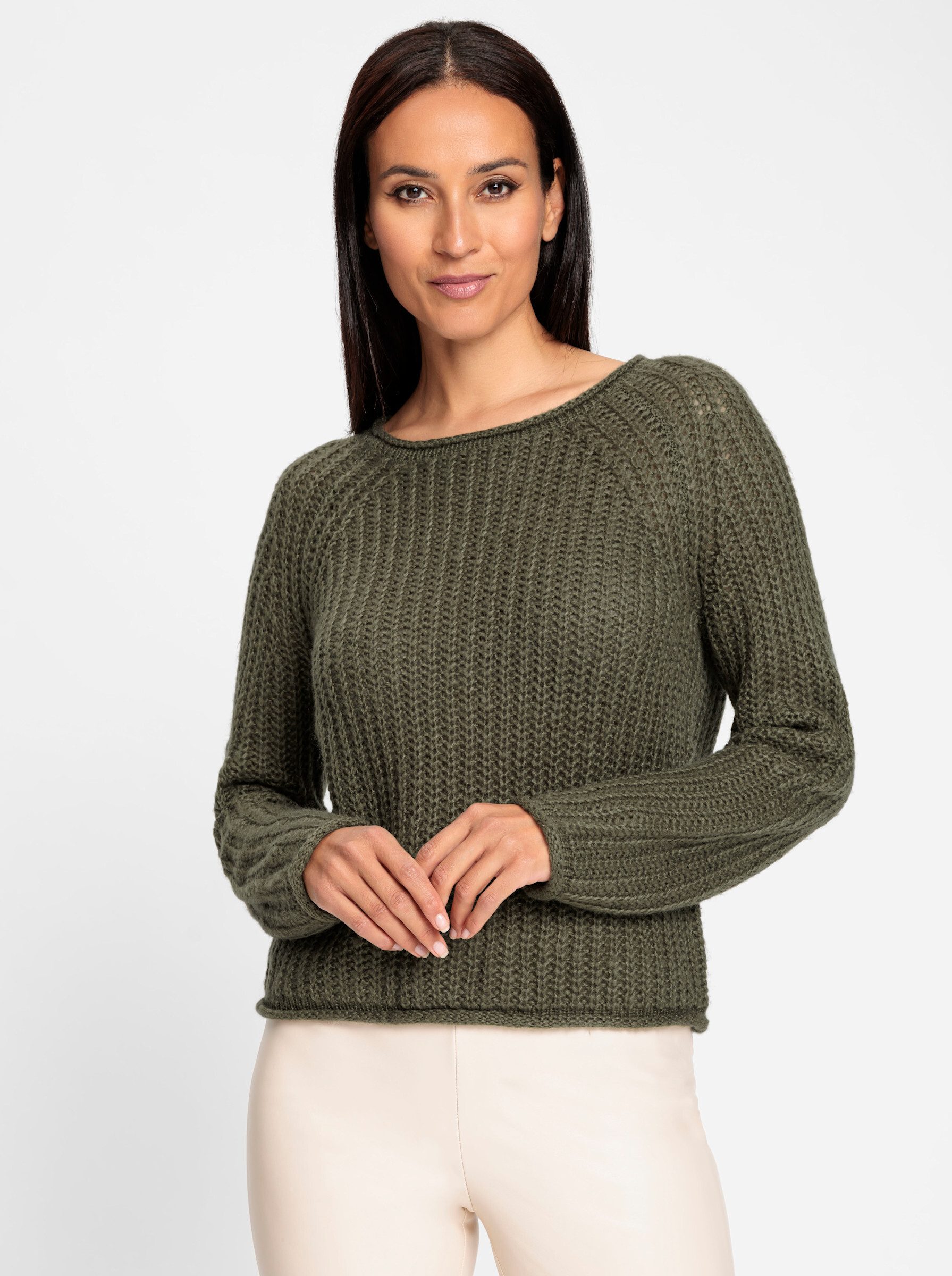Strickpullover Strickpullover