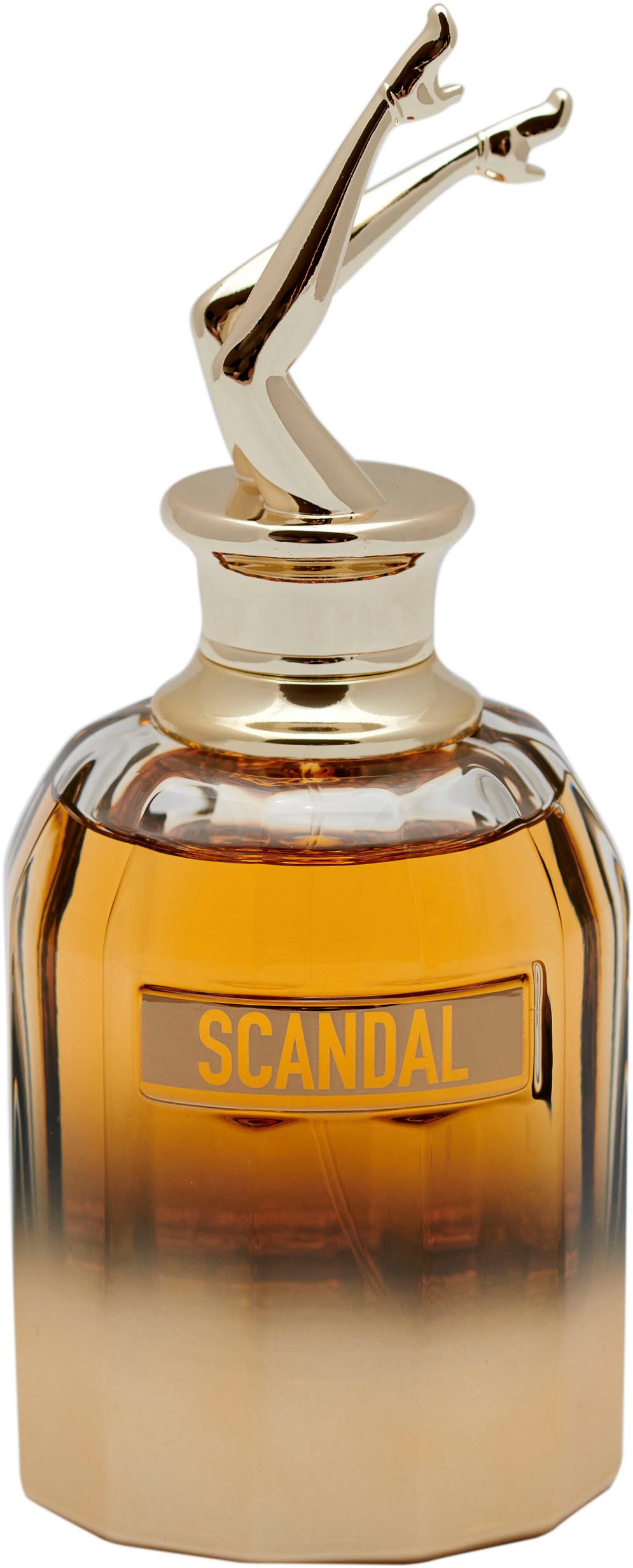 JEAN PAUL GAULTIER Extrait Parfum SCANDAL ABSOLU PARUM CONCENTRÉ, mit blumiger Eleganz