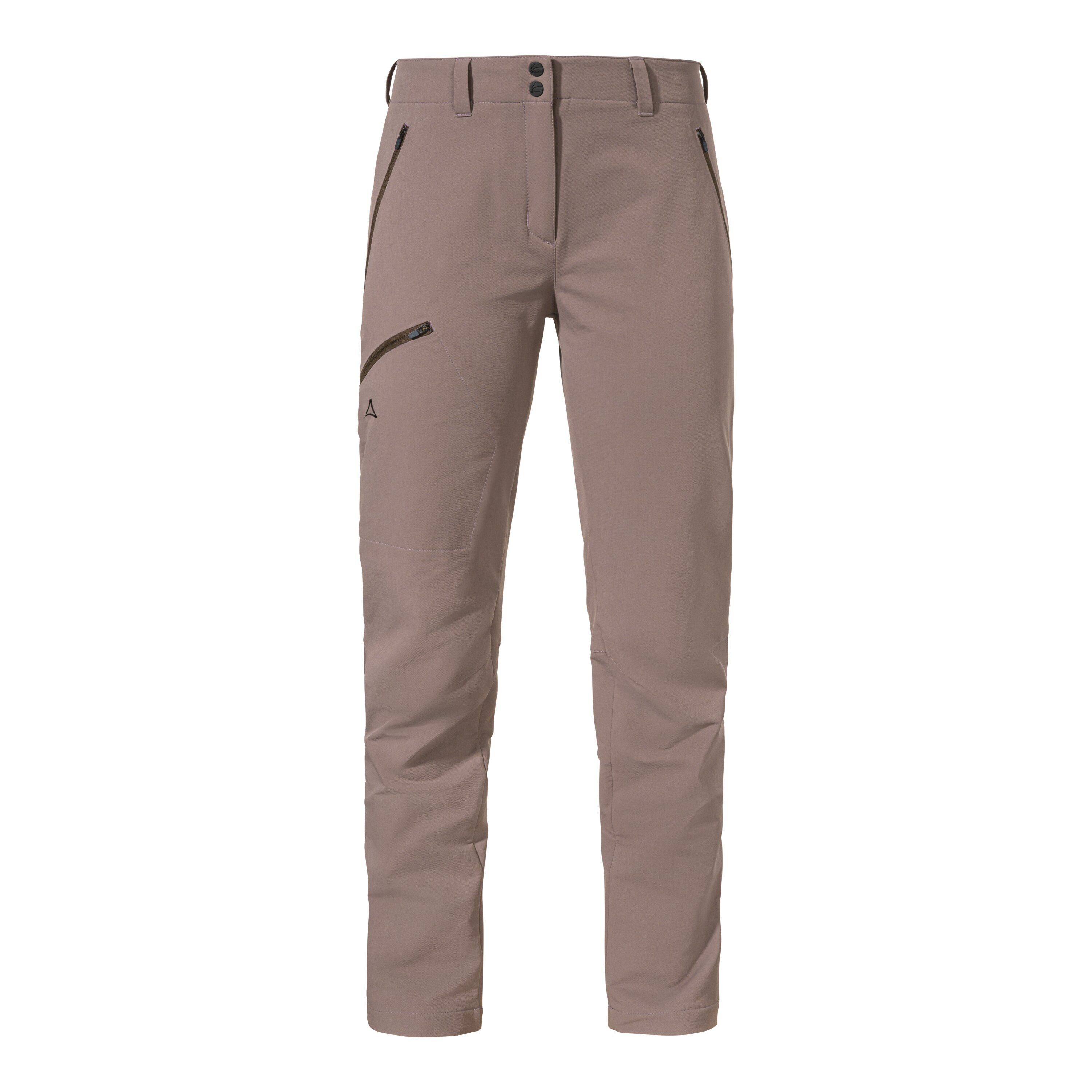 Softshellhose Pants Ascona Warm L