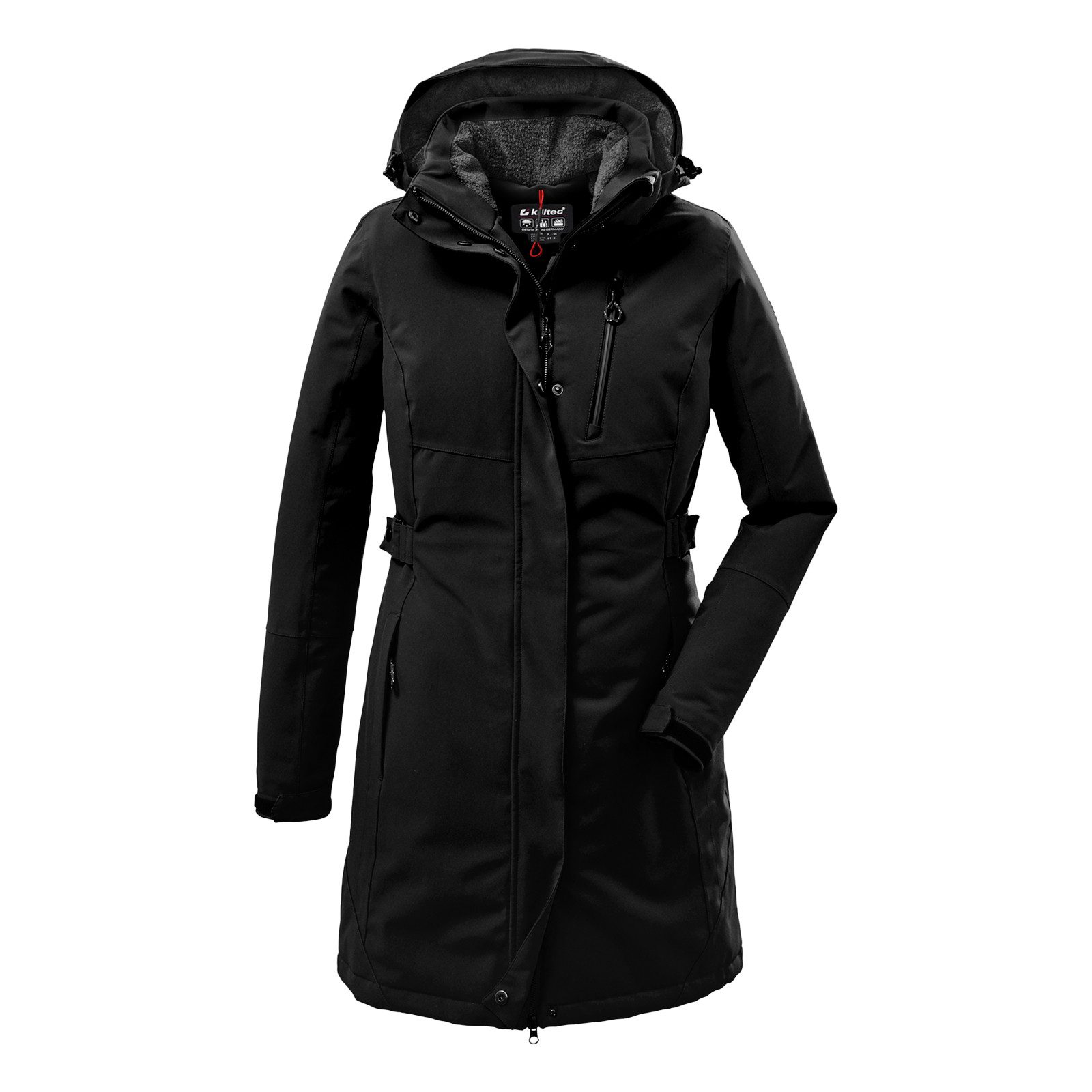 Killtec Funktionsjacke Parka KOW 165 WMN günstig online kaufen