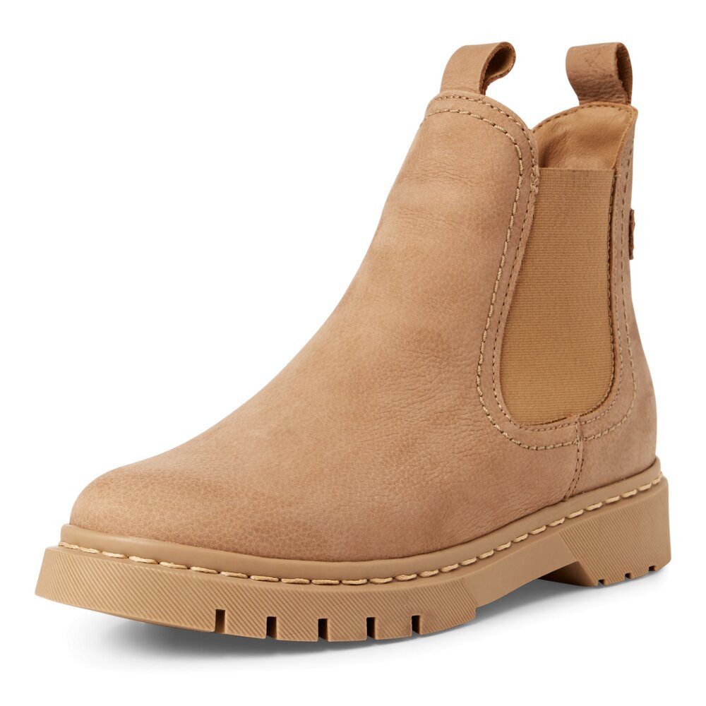 Tamaris Tamaris - Stiefel - Beige Stiefel günstig online kaufen
