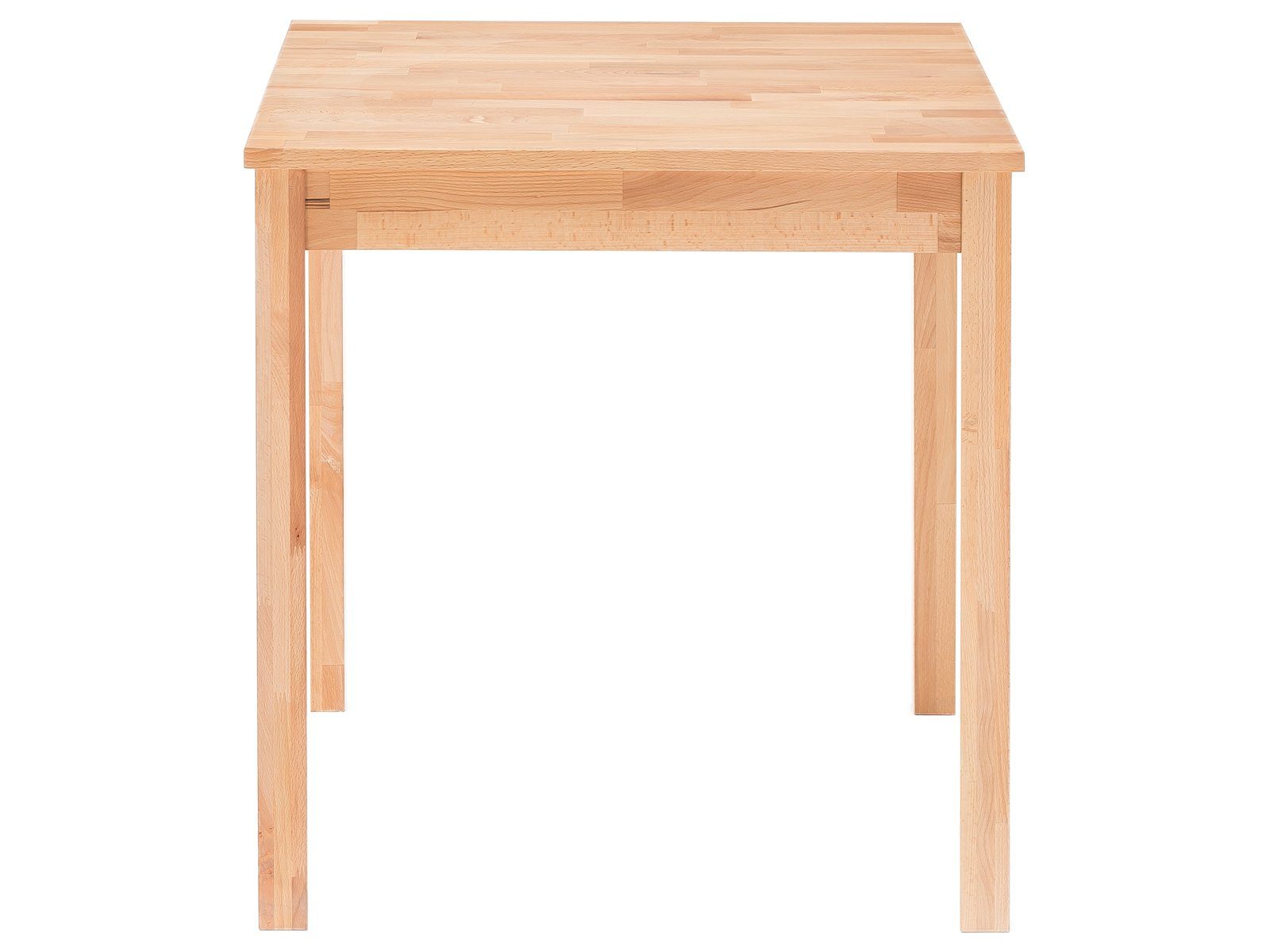 MCA living Esstisch 50 x 76 x 70 cm (B/H/T) günstig online kaufen