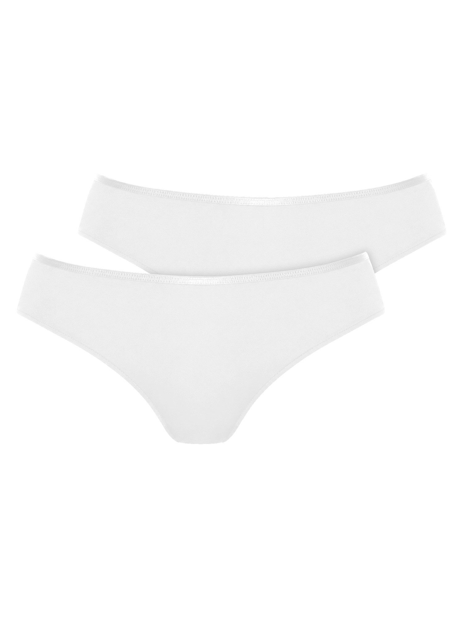 Bikinislip 2er Pack Brasil Slip Carola