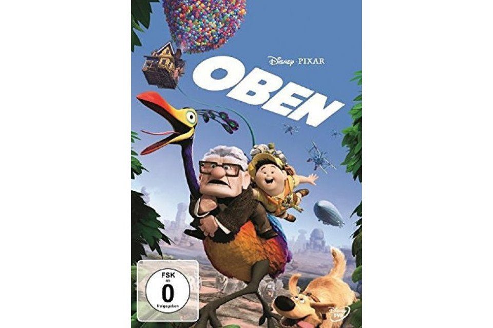 DVD Oben