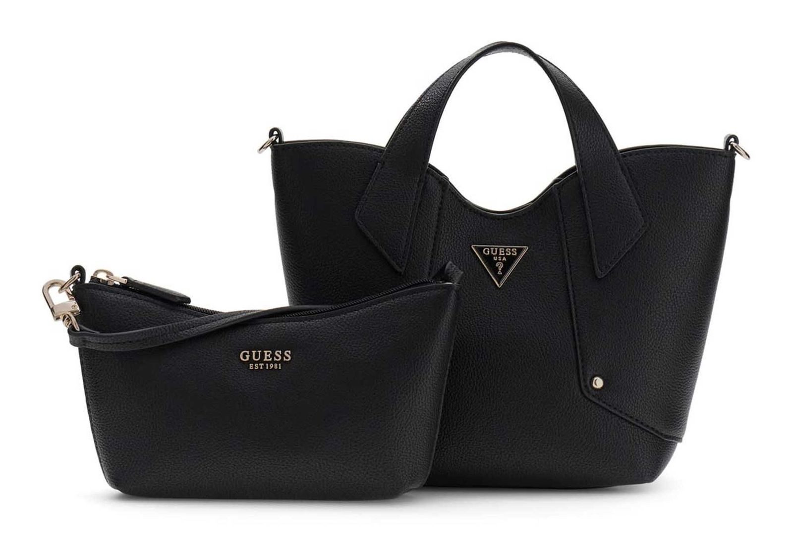 Guess Handtasche Mini Tote (Set, 2-tlg)