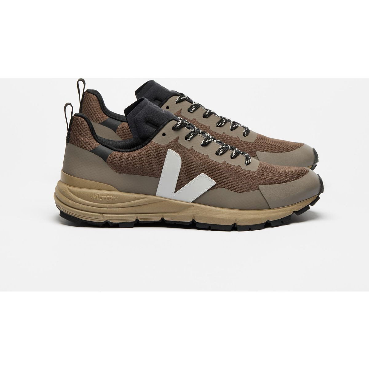 VEJA Dekkan Alveomesh Men Sneaker Nachhaltige Herren-Sneaker mit recyceltem Alveomesh für
