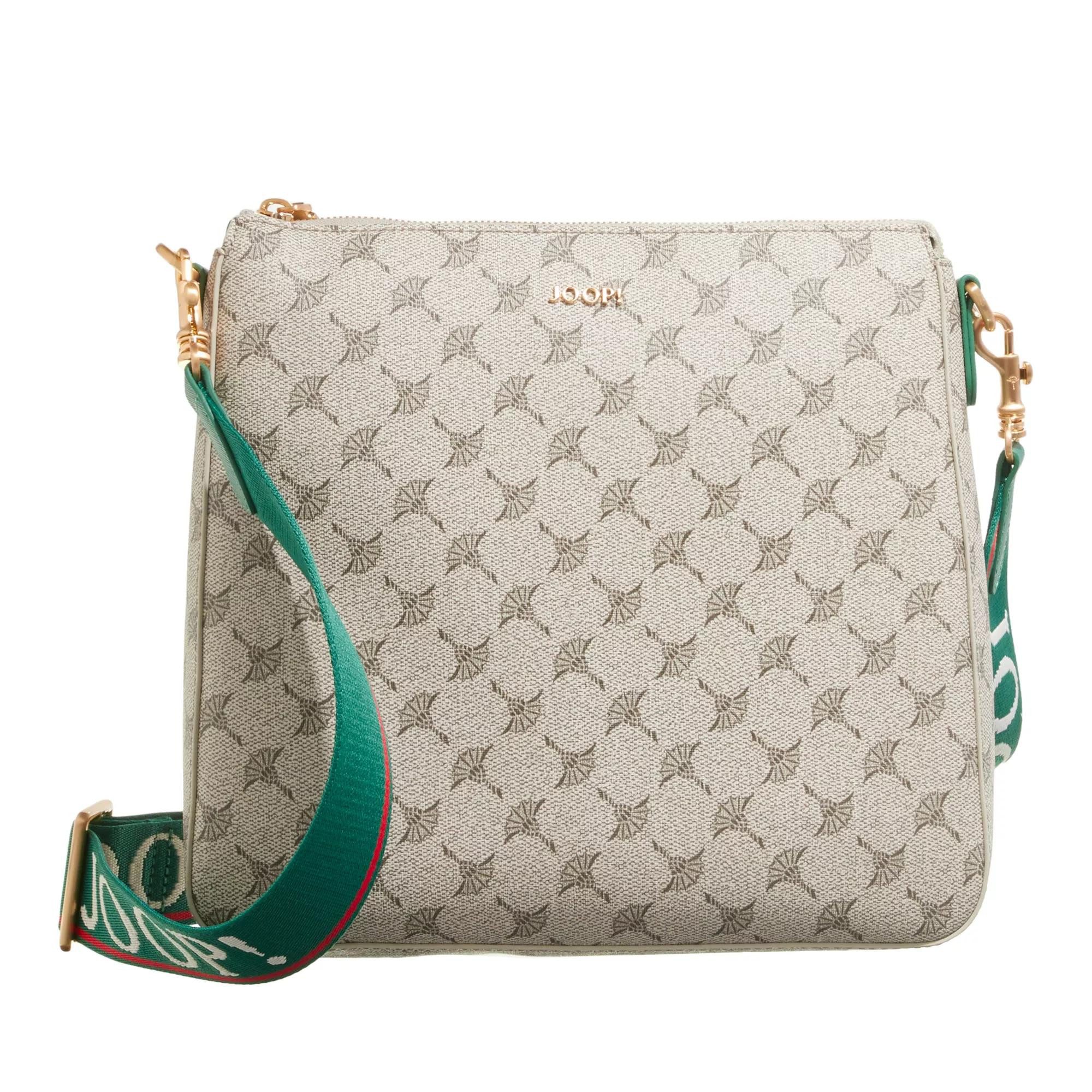 Schultertasche Mazzolino Diletta Jasmina Shoulderbag Mvz Green