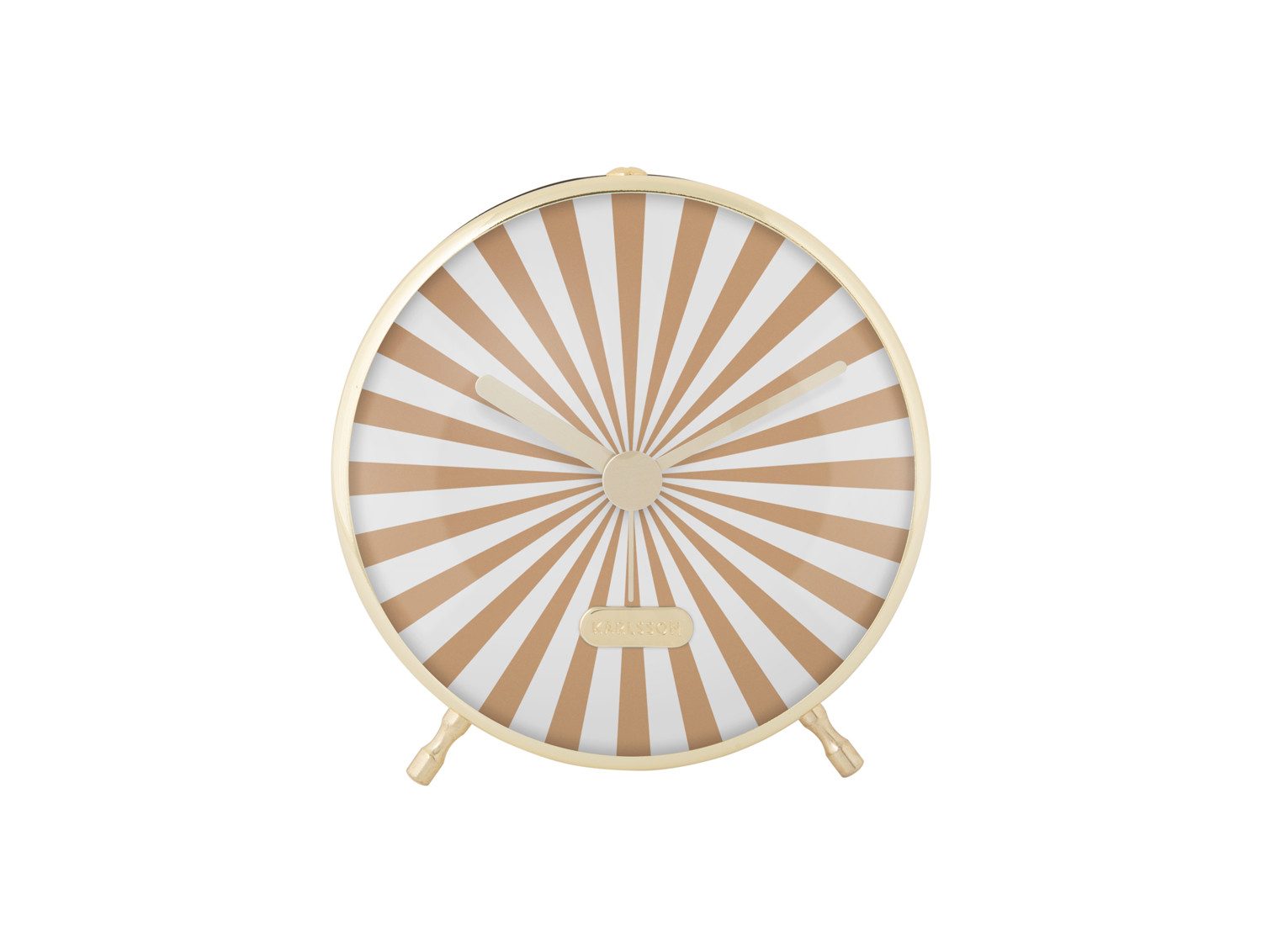 Karlsson Wecker Candy Swirl