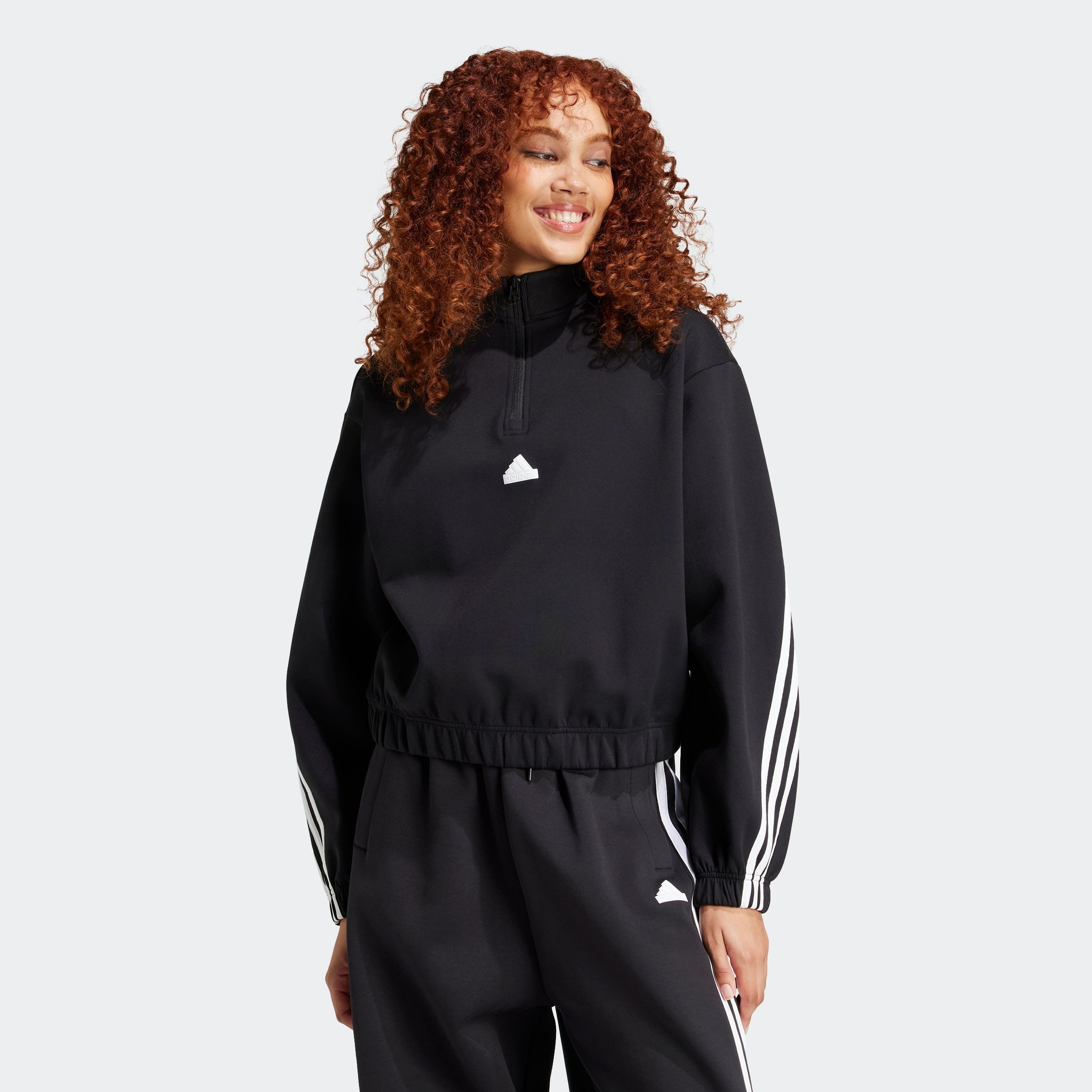 adidas Sportswear Sweatjacke W FI 3S günstig online kaufen