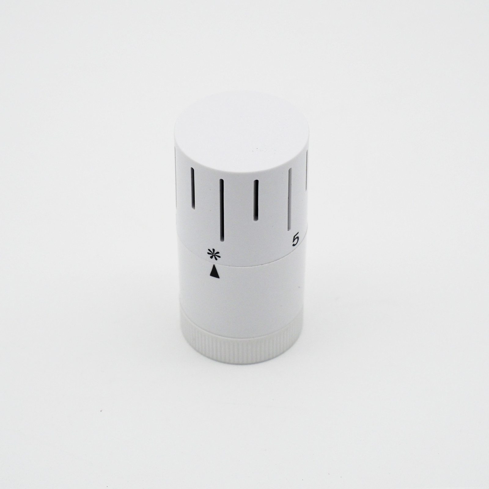 WITEN&NOCK Heizkörperthermostat Design Thermostatkopf M30x1,5mm Heizkörperv günstig online kaufen