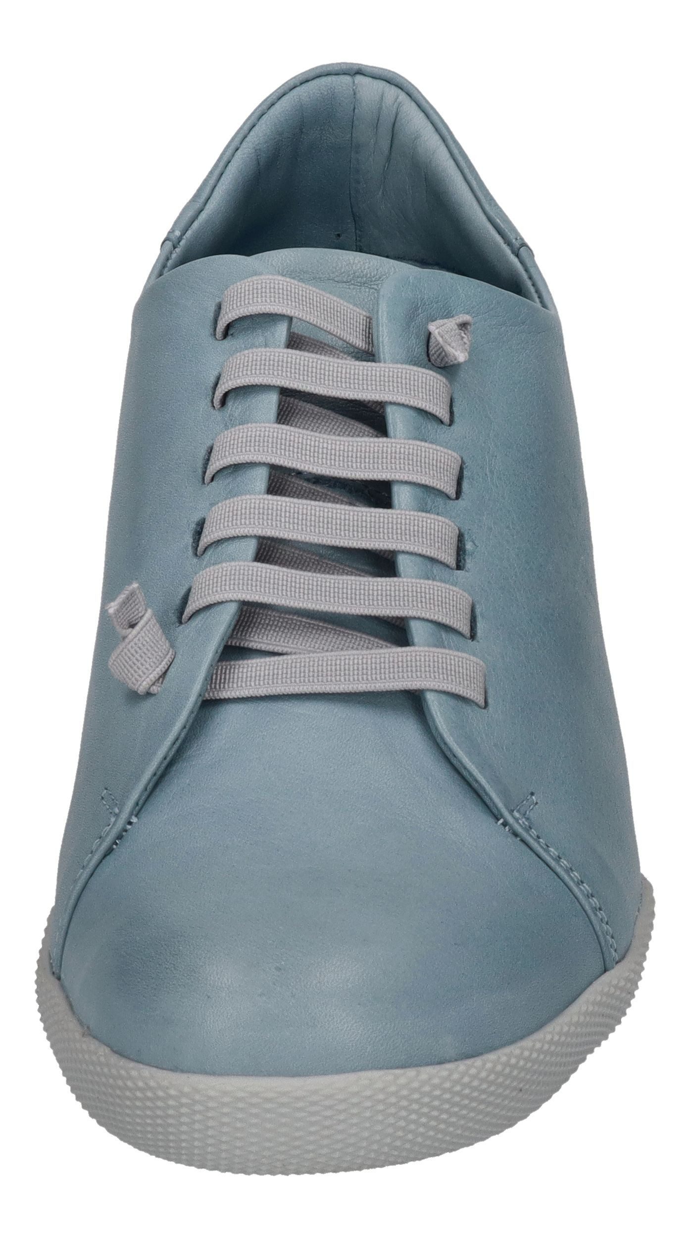 Andrea Conti 0457104-1442 Sneaker Bleu Grau
