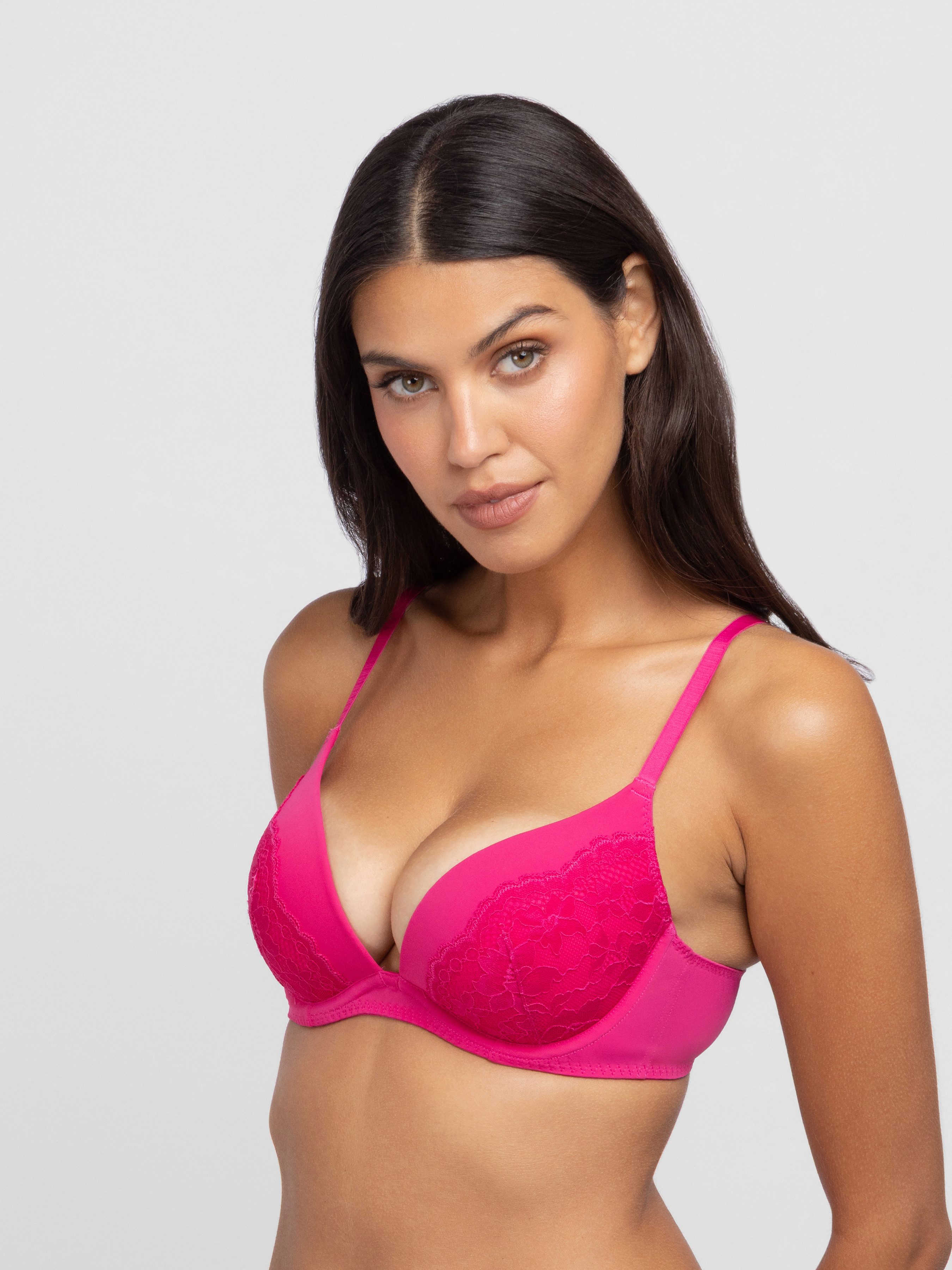 Dorina Push-up-BH Willa (2er Pack) leicht gepolsterte Cups, mit Bügel – Bild 5 von 5