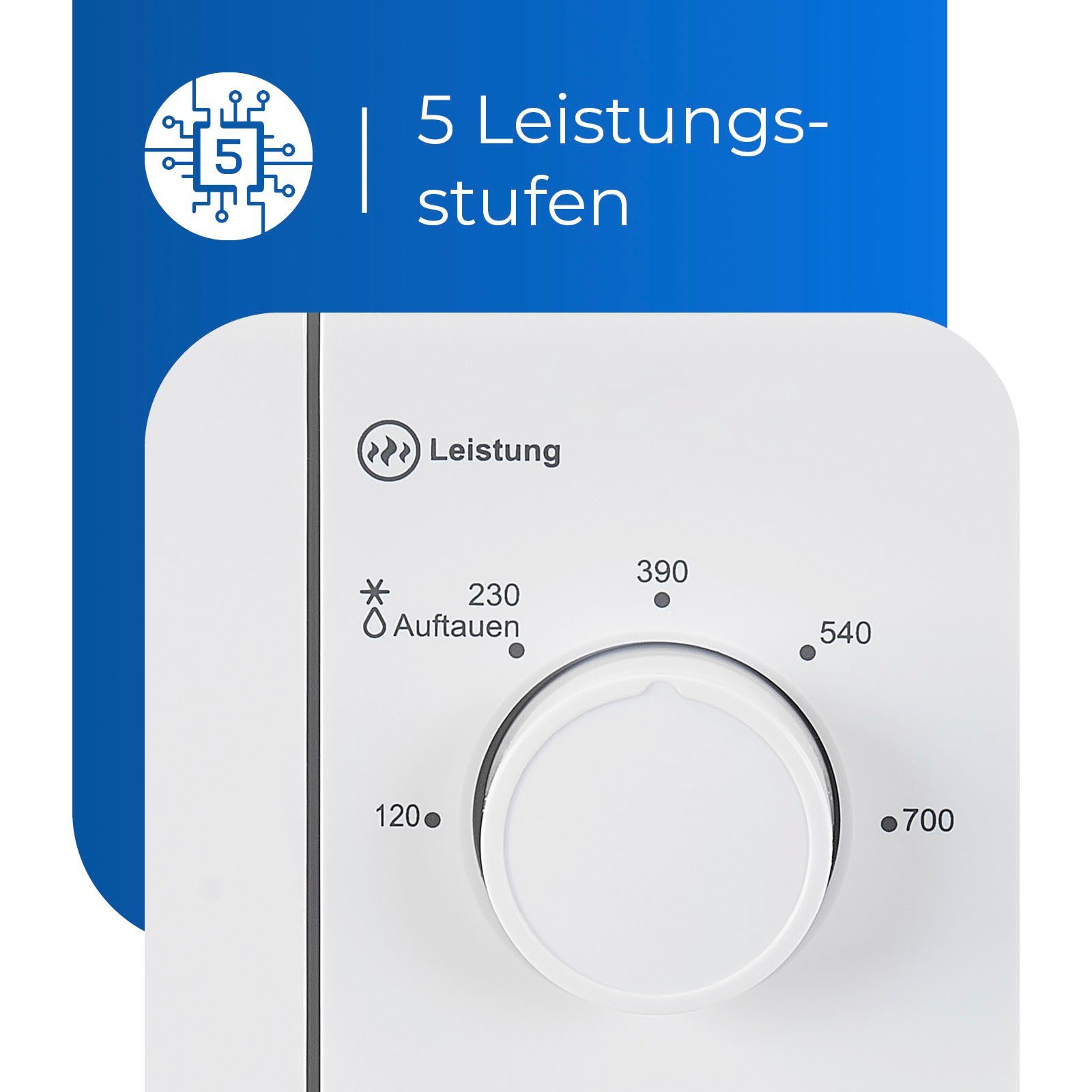 Exquisit MW 900-030 - Bild 4