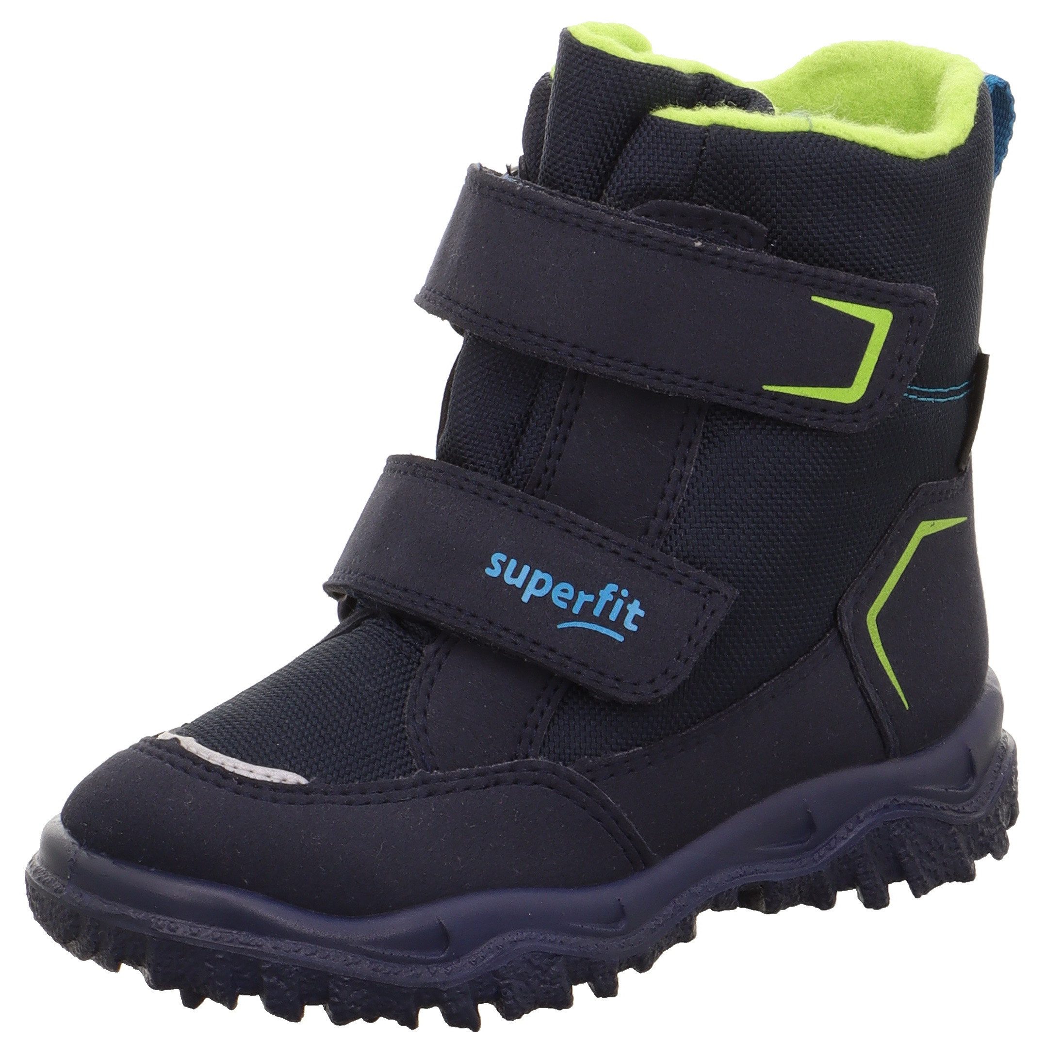 Superfit HUSKY, WMS: mittel Winterstiefel Snowboots mit wärmendem Textilfutter, Größenschablone zum Download