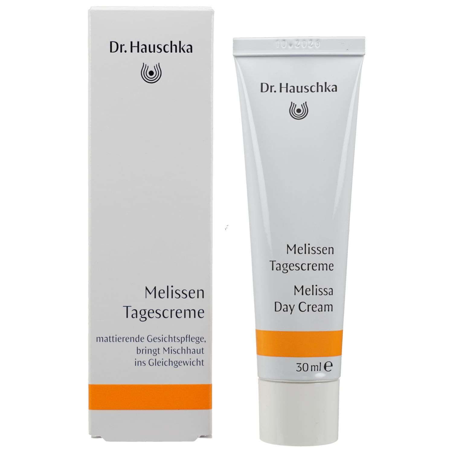 WALA Heilmittel GmbH Gesichtspflege DR.HAUSCHKA Melissen Tagescreme