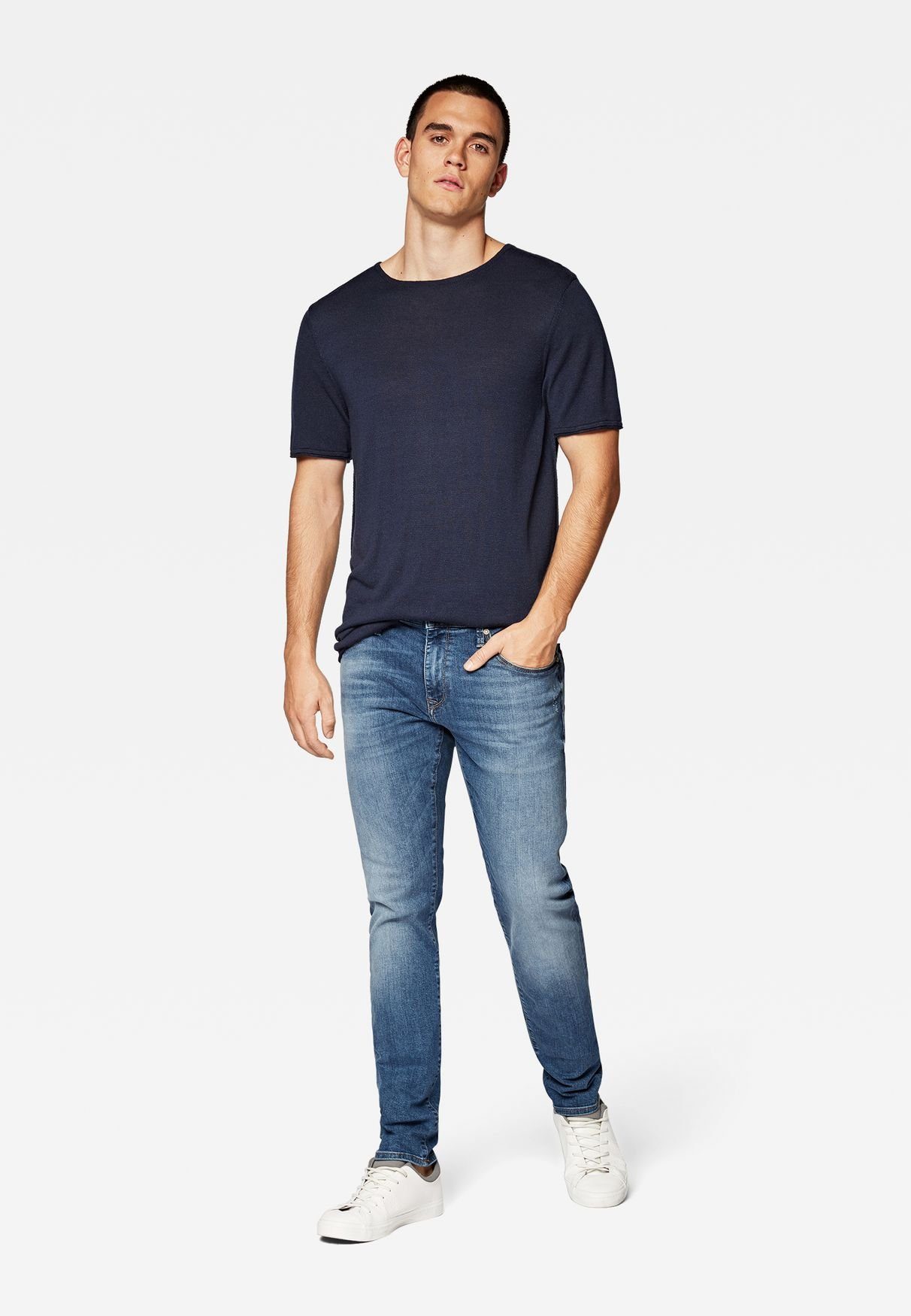 Mavi Slim-fit-Jeans (1-tlg) MAVI JAMES - günstig online kaufen