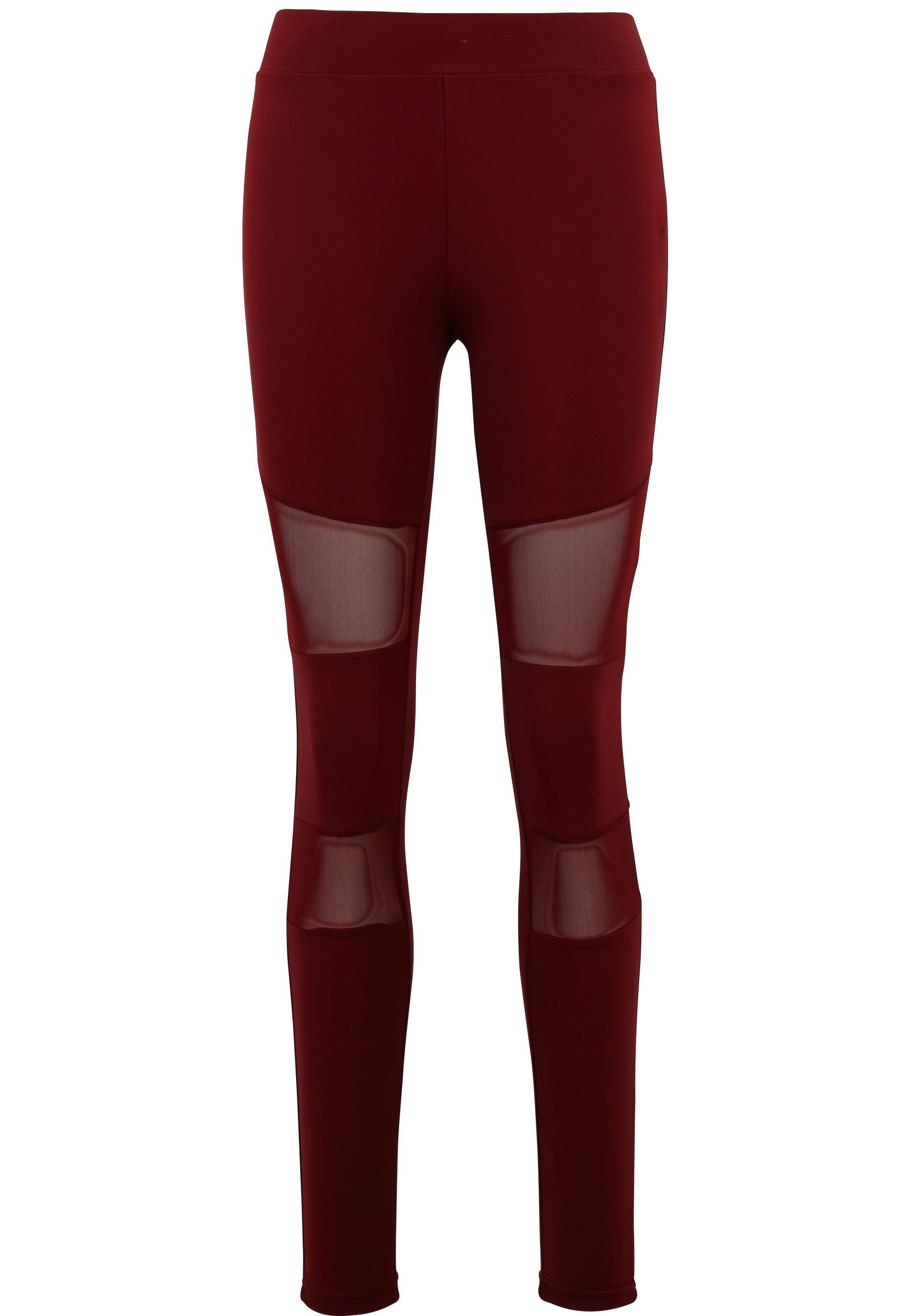 Leggings Urban Classics Damen Ladies Tech Mesh Leggings 2-Pack