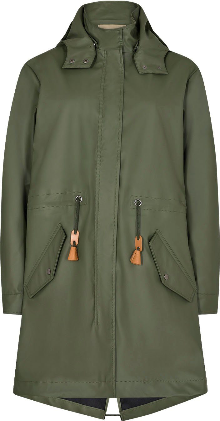 SOYACONCEPT Damen Langarmshirt Gestreift - Baumwolle Elasthan Mix