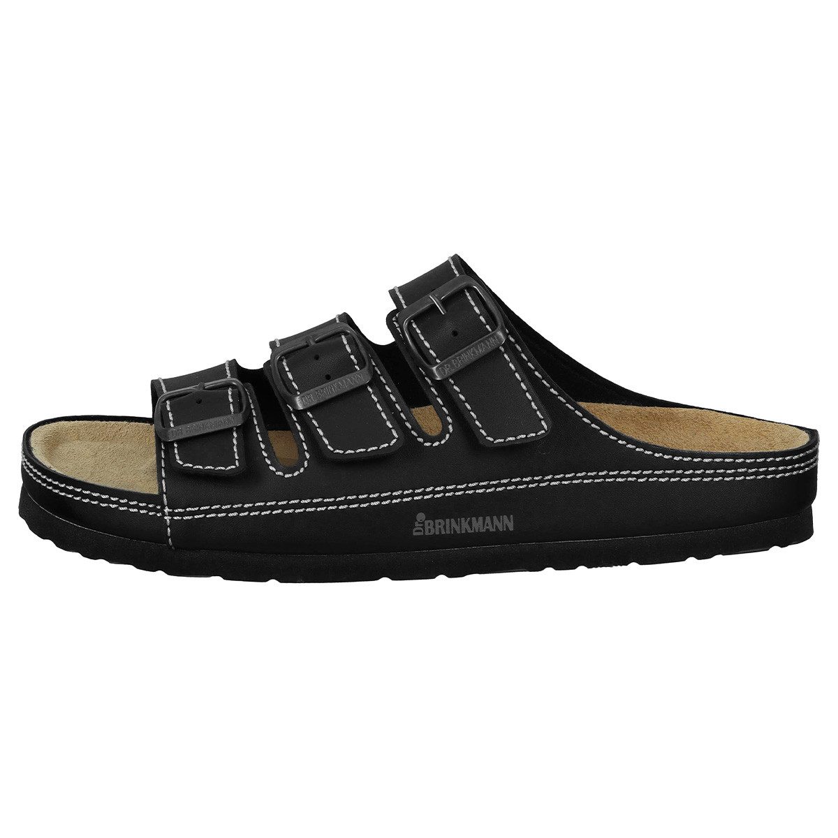 Dr. Brinkmann Novelda Pantolette (1-tlg) Pantoletten - Gepolstertes, ergono günstig online kaufen