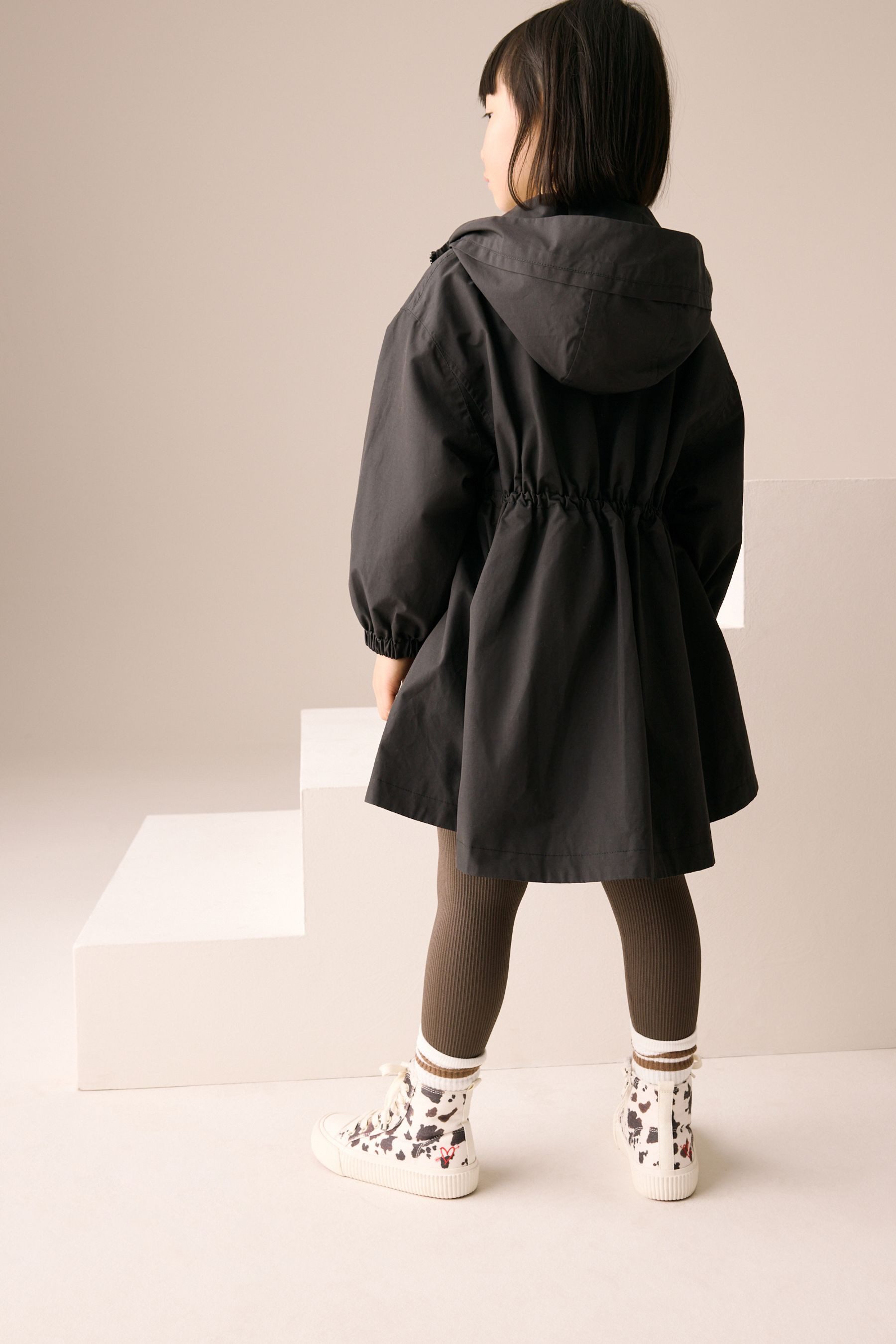 Next Regenjacke Wasserdichte Cagoule-Jacke mit Rock günstig online kaufen