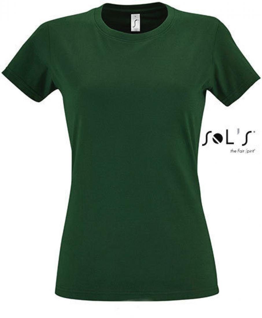 SOLS Rundhalsshirt Imperial Women / Damen günstig online kaufen