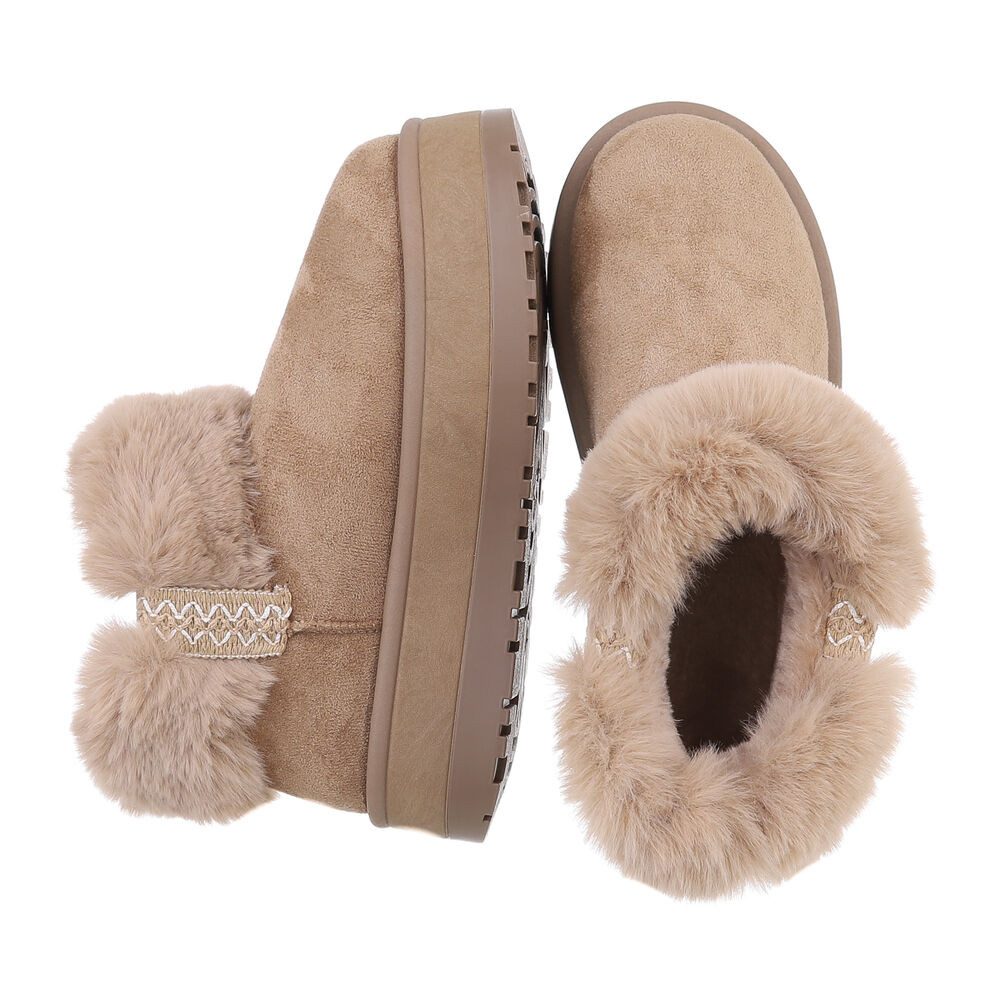 Ital-Design Damen Snowboots Freizeit Snowboots (87451992) günstig online kaufen