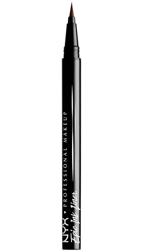 NYX Eyeliner Ink Liner Makeup Professional brown Epic