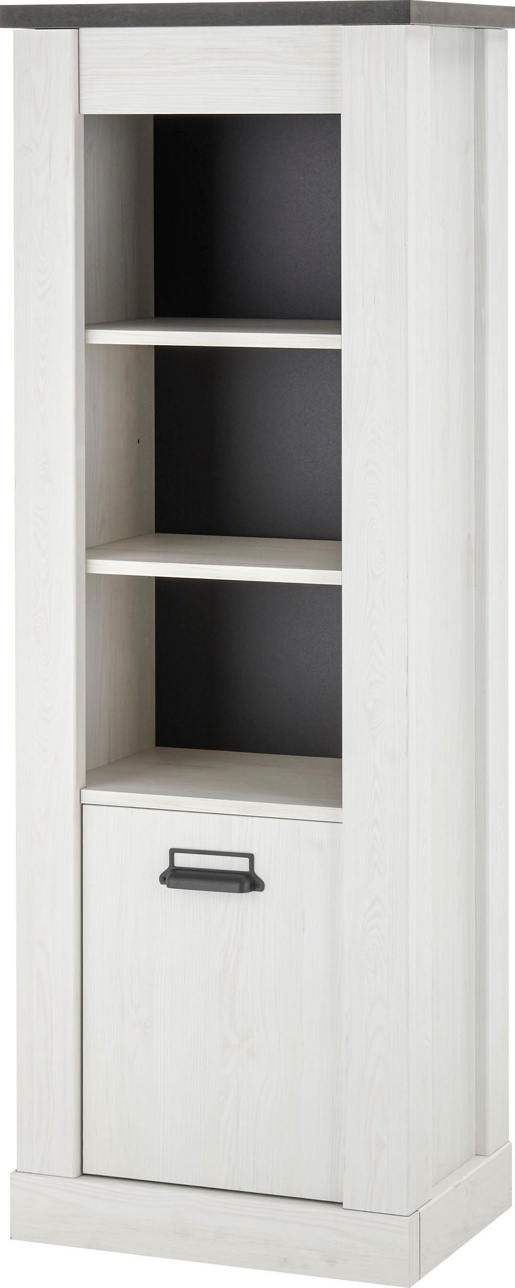 Home affaire Wäscheschrank "SHERWOOD Hochkommode Kommode Schrank", in moder günstig online kaufen