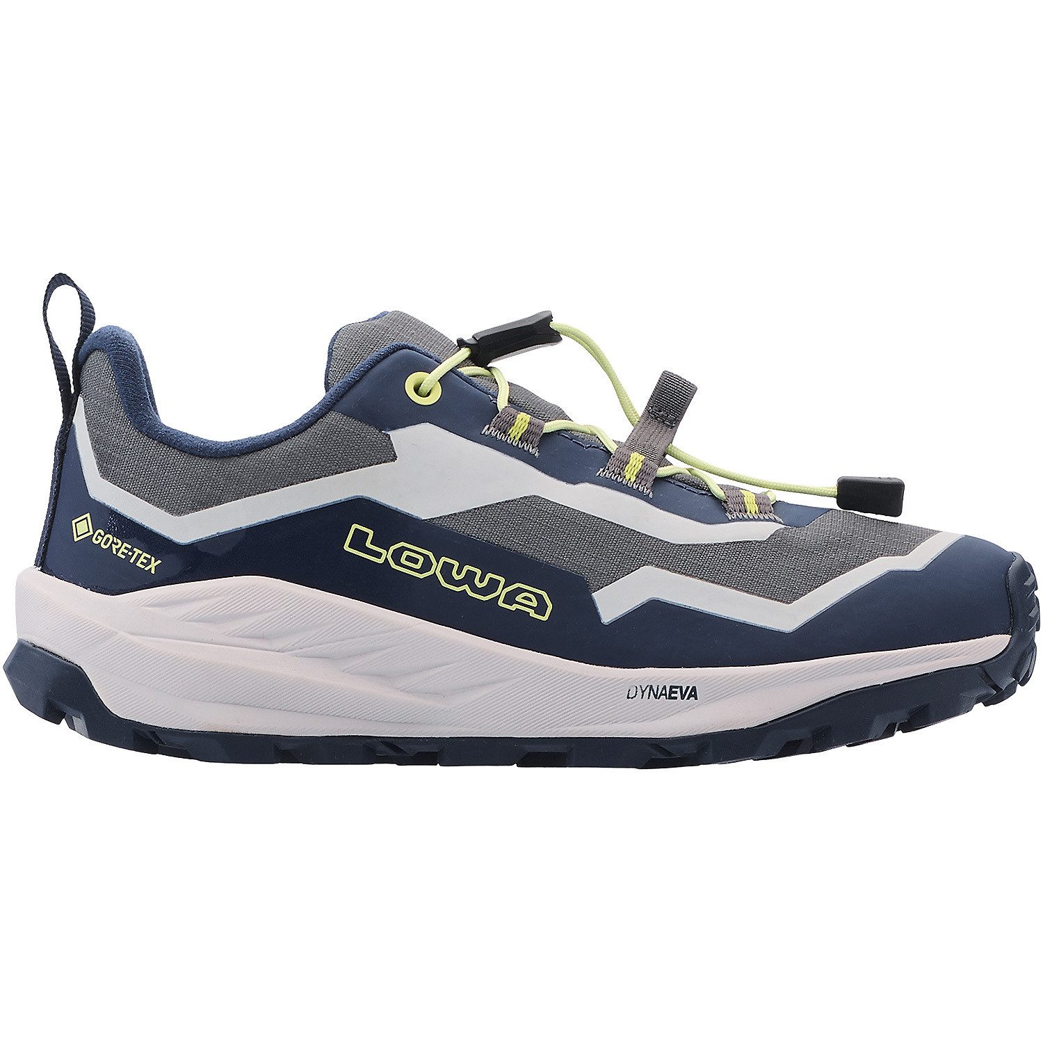 Lowa Halbschuh TRAILUX GTX LO JR Wanderschuh