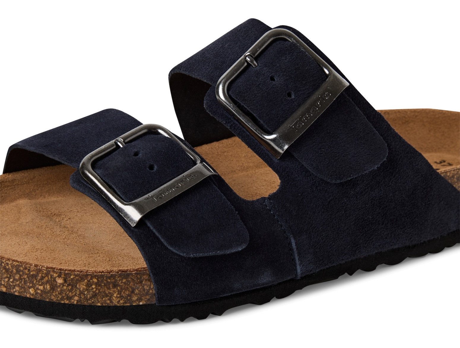 Tamaris Pantolette, Hausschuh, Schlappen mit zwei günstig online kaufen