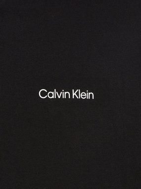 Calvin Klein Sweatjacke MICRO LOGO REPREVE HOODIE JACKET