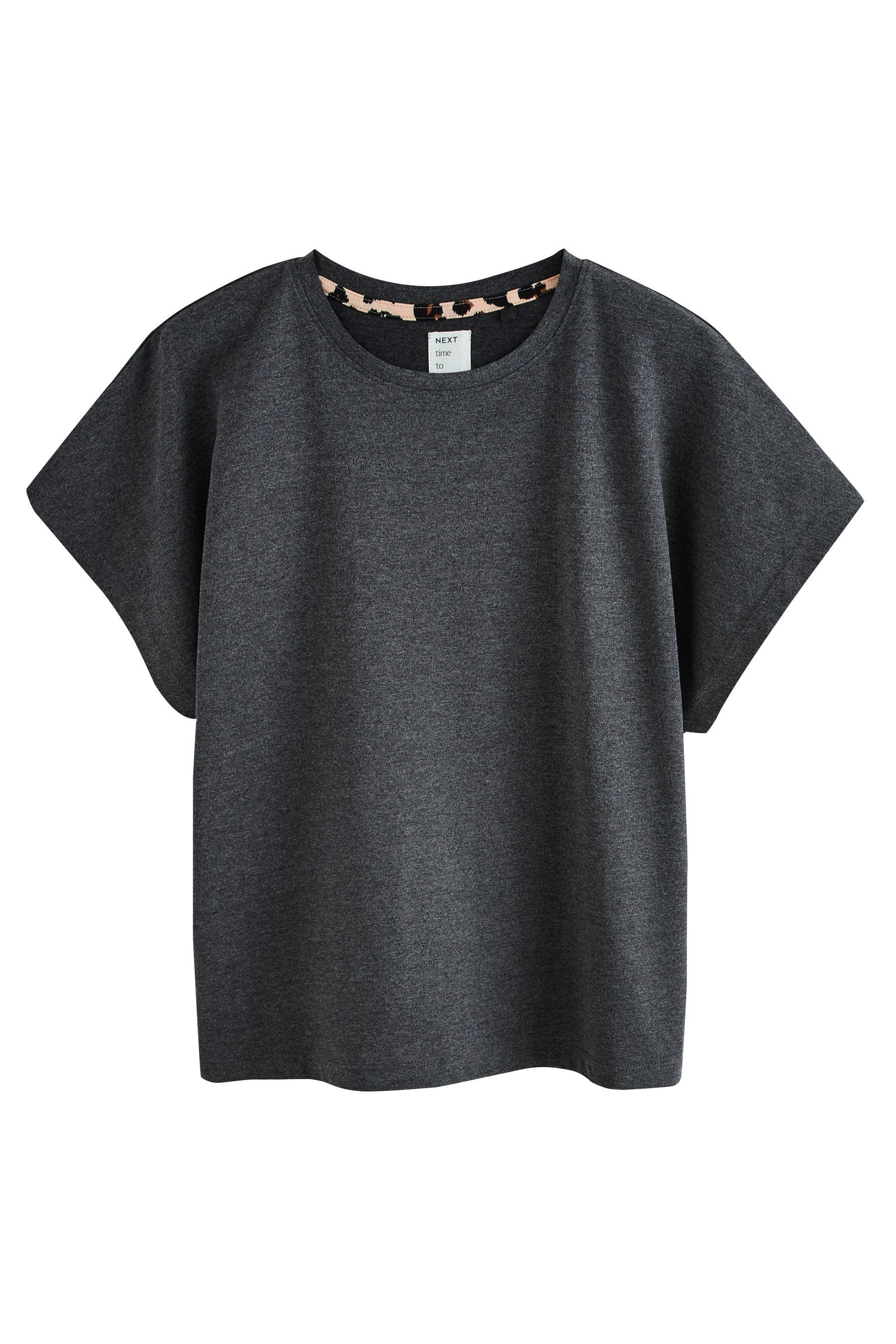 Next Pyjama Kurzärmeliger, verkürzter Schlafanzug (2 tlg) günstig online kaufen