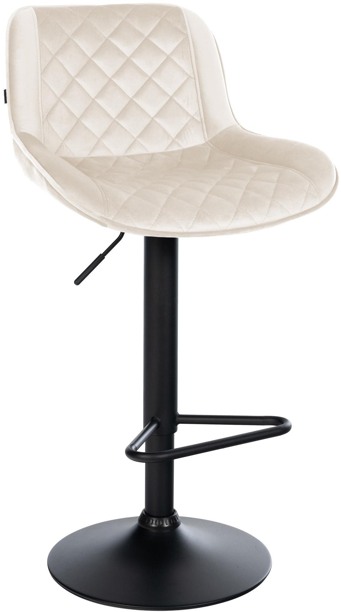 CLP Barhocker Kasson, mit stabilen Metallgestell günstig online kaufen