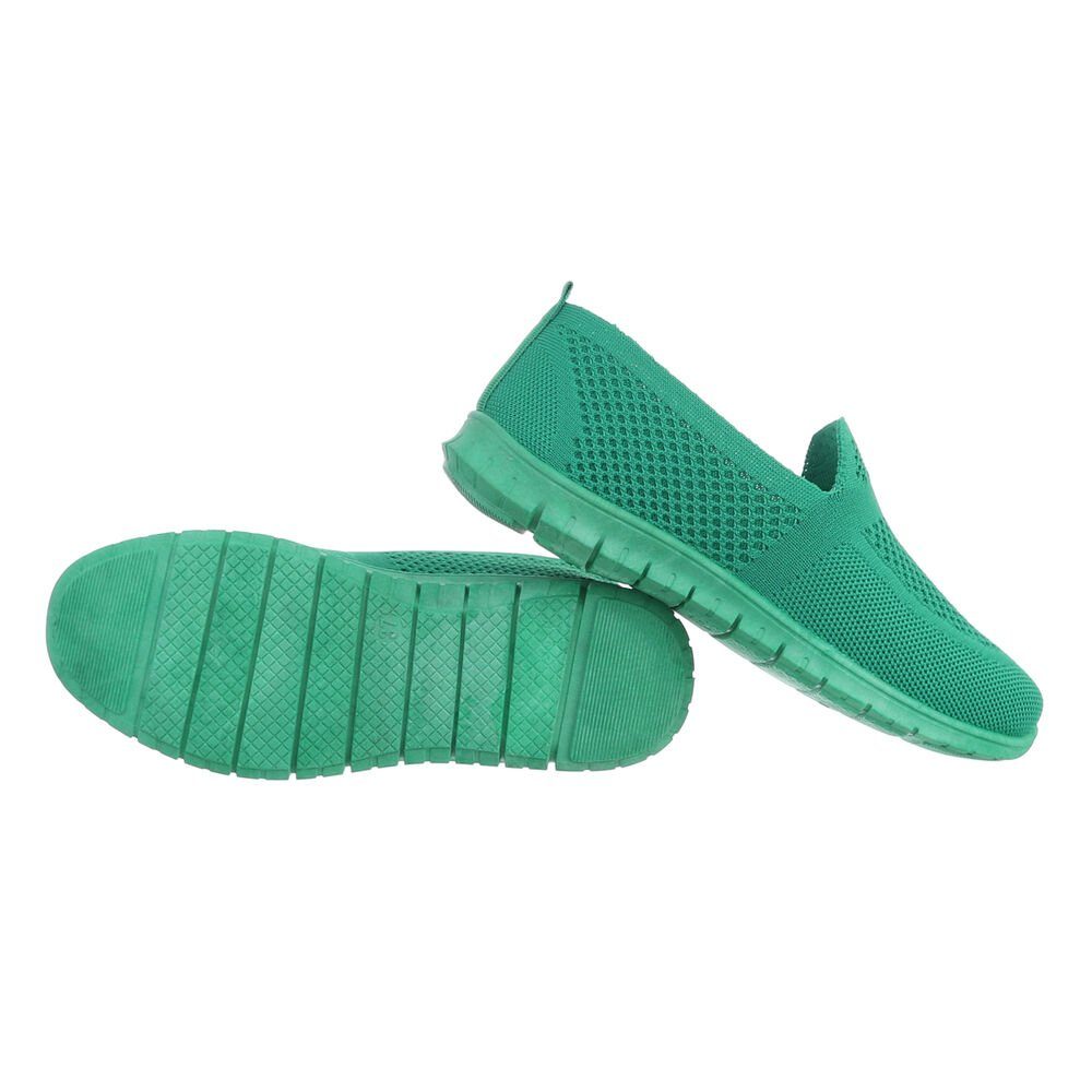 Ital-Design Damen Low-Top Freizeit Slipper (82285441) günstig online kaufen