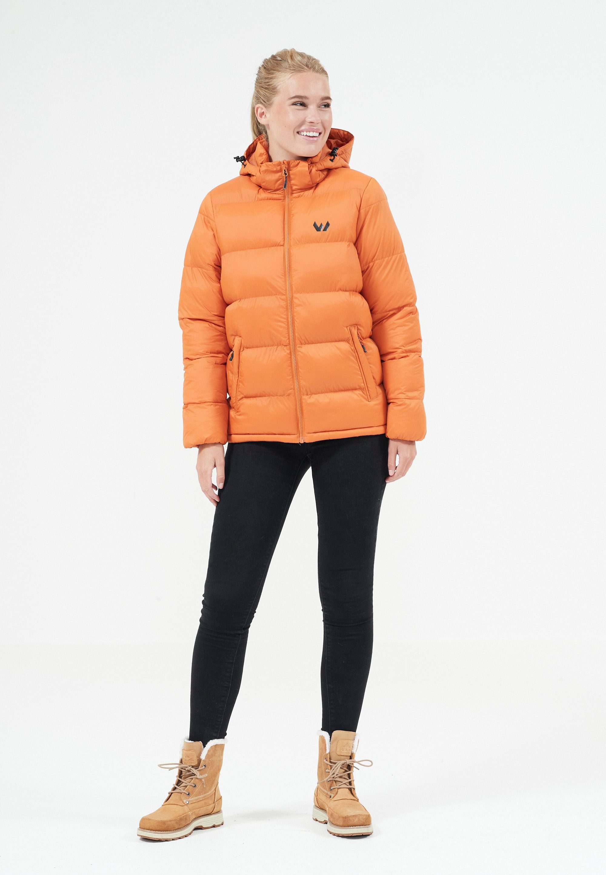 WHISTLER Outdoorjacke mit warmer und pflegeleichter Füllung