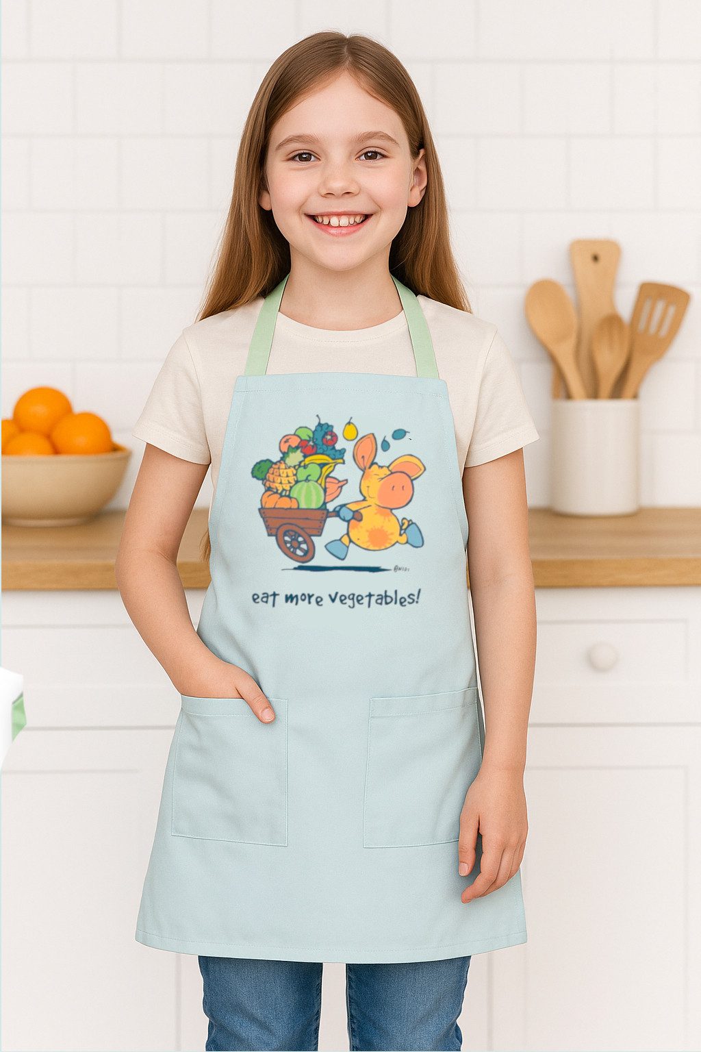 Nici Kochschürze Farm Friends Schürze - günstig online kaufen