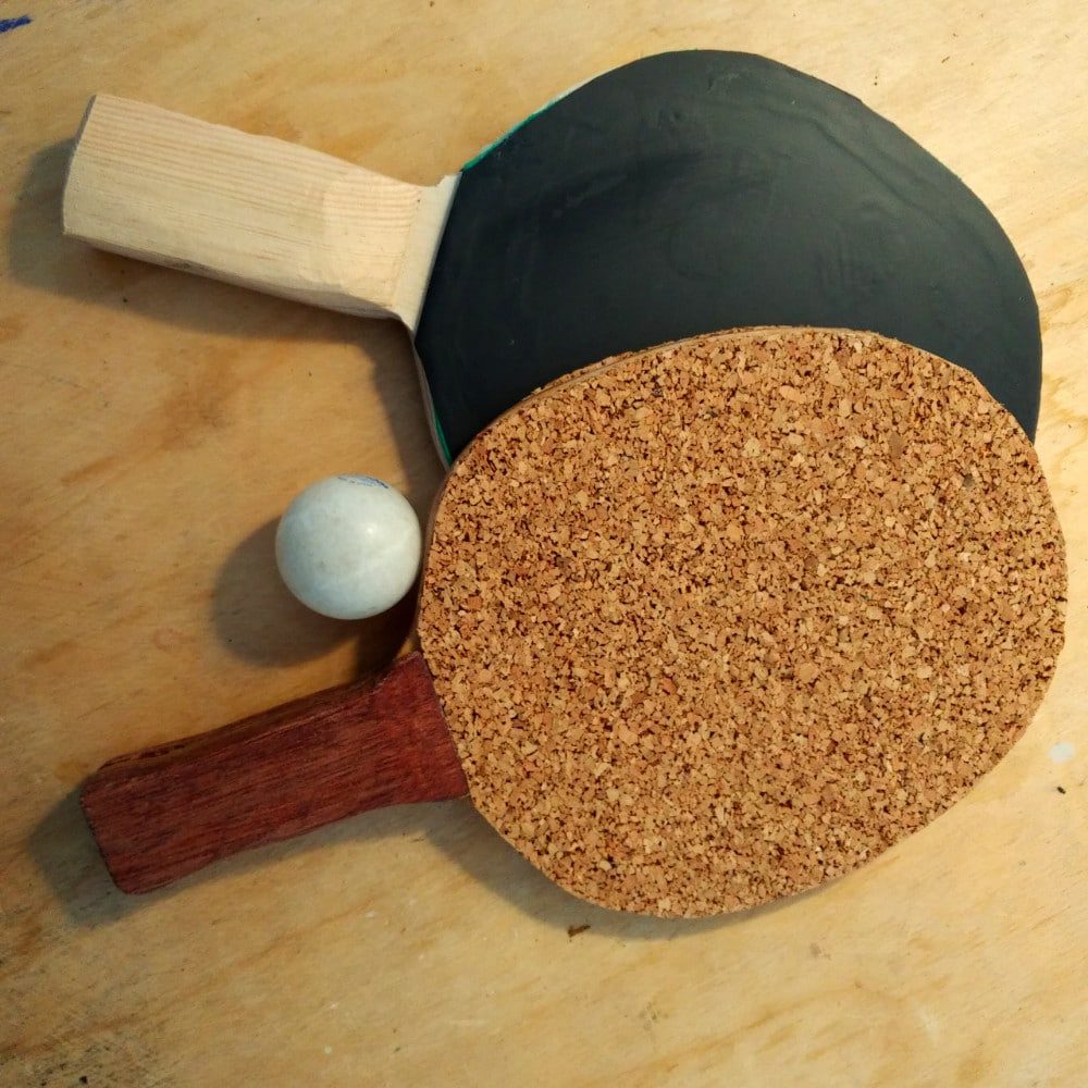 Tischtennisschläger