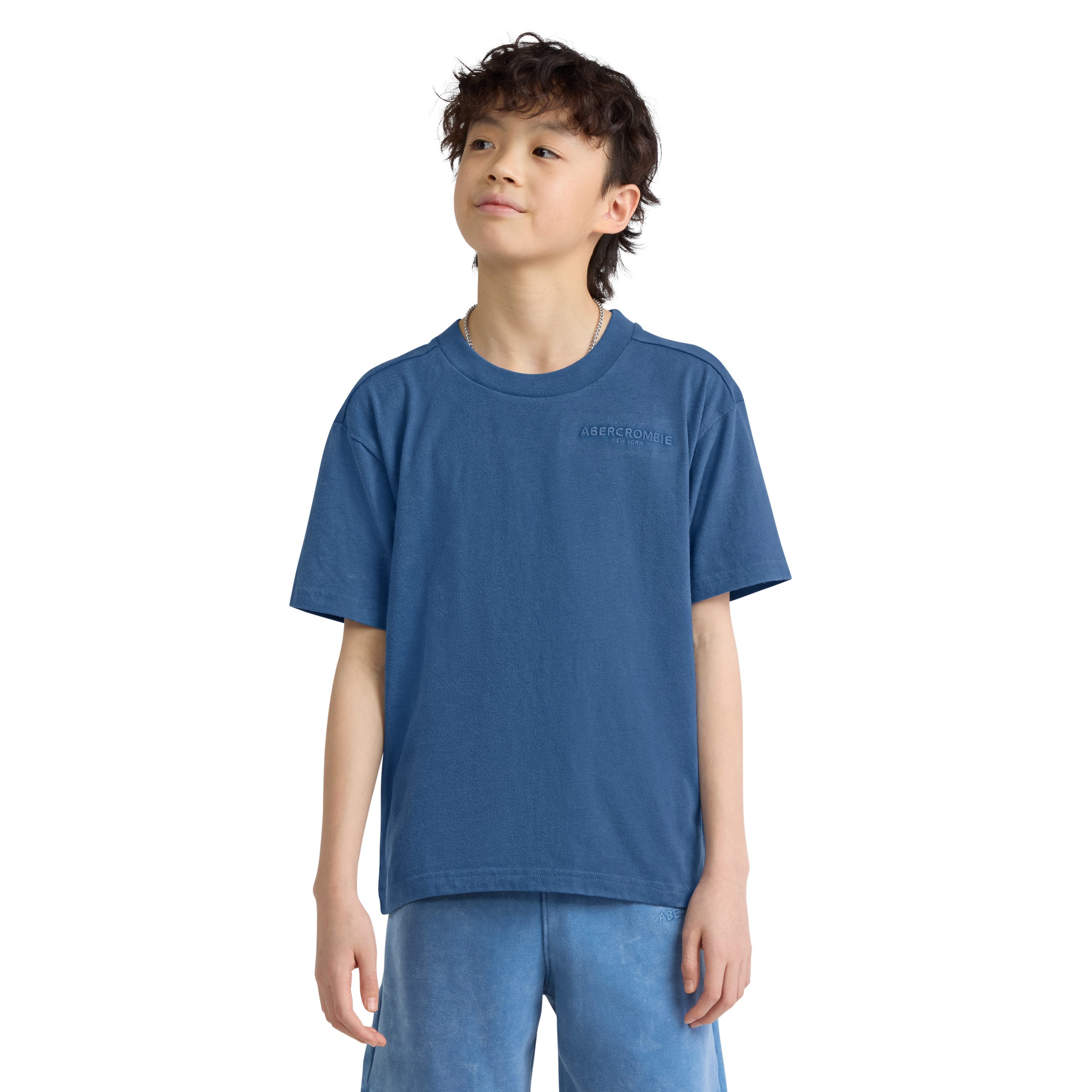 T-Shirt AFB SUNFADED KNIT TOP