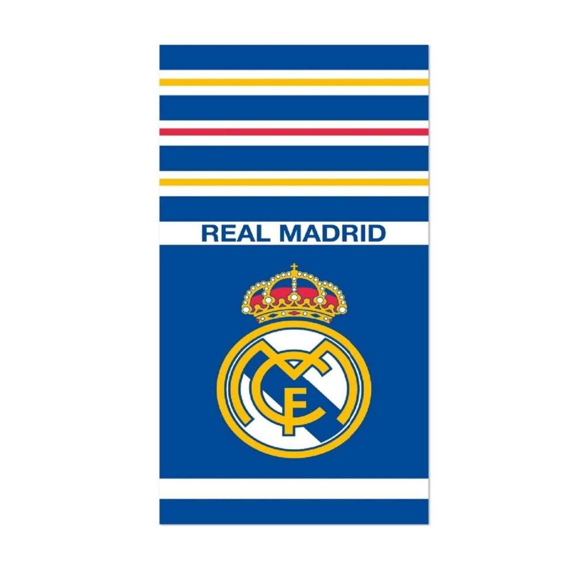 Real Madrid Badetücher Real Madrid Strandhandtuch günstig online kaufen