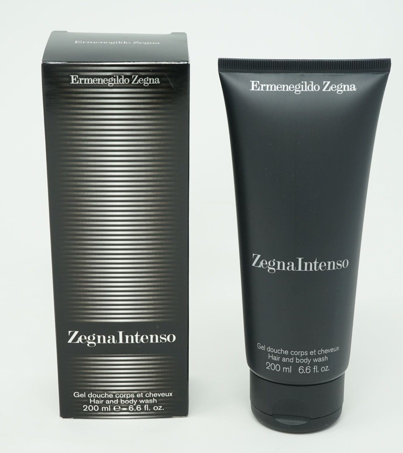 Ermenegildo Zegna Duschpflege Ermenegildo Zegna Intenso Hair and Body Wash 200ml