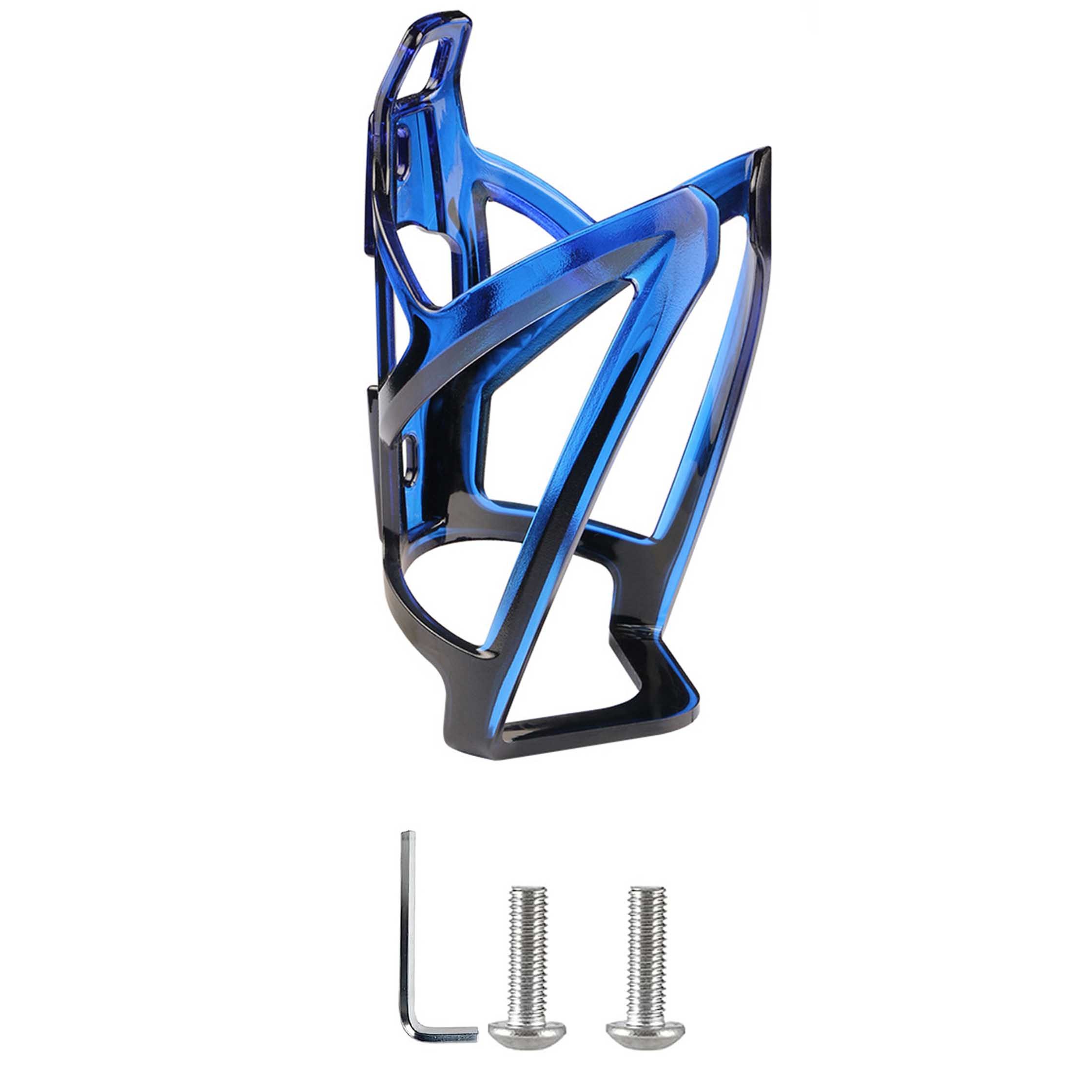 KINSI Fahrrad-Flaschenhalter Велосипедный держатель бутылок,Flaschenhalterung,Radsport-Zubehör, Trinkflaschenhalterung, Leicht & stabil