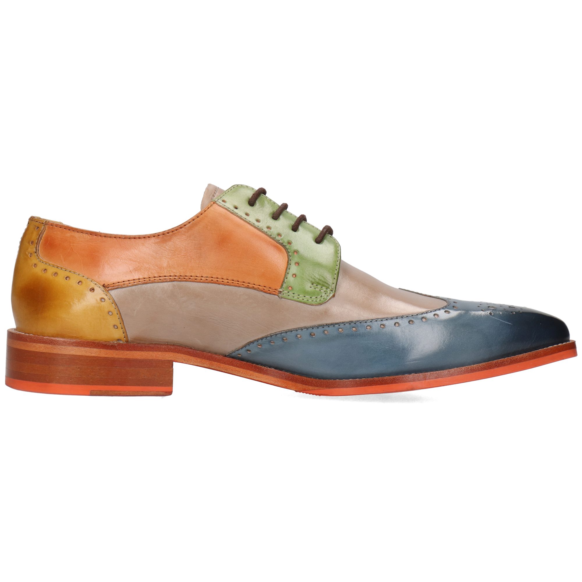 Melvin & Hamilton Jeff 14 Schnürschuh günstig online kaufen