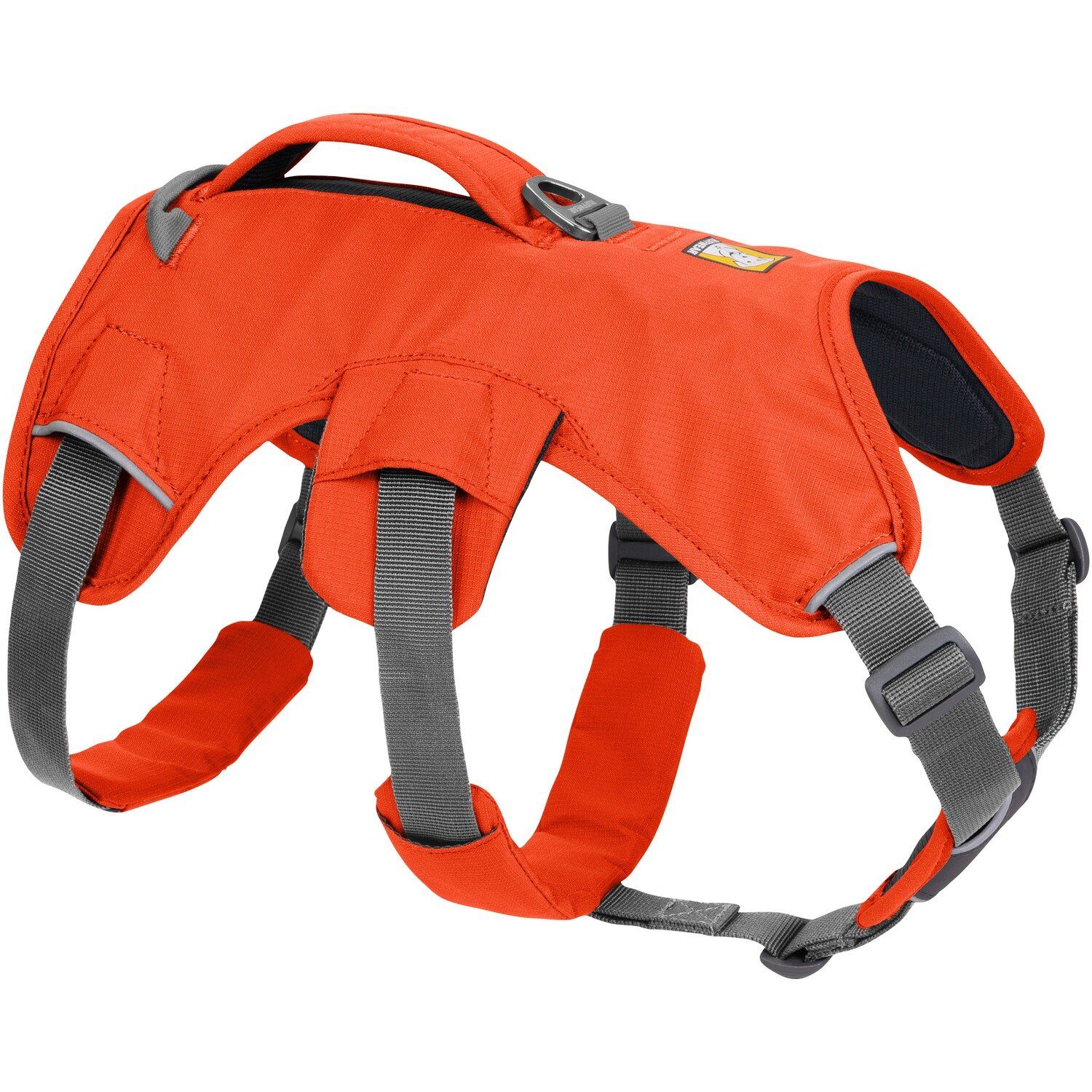 Ruffwear Hunde-Geschirr Hundegeschirr Web Master günstig online kaufen