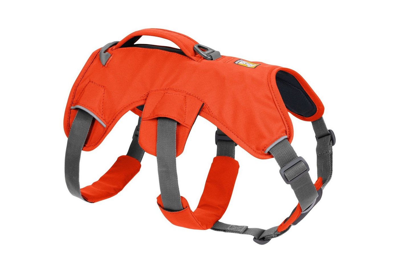 Thumbnail - Ruffwear Hunde-Geschirr Hundegeschirr Web Master