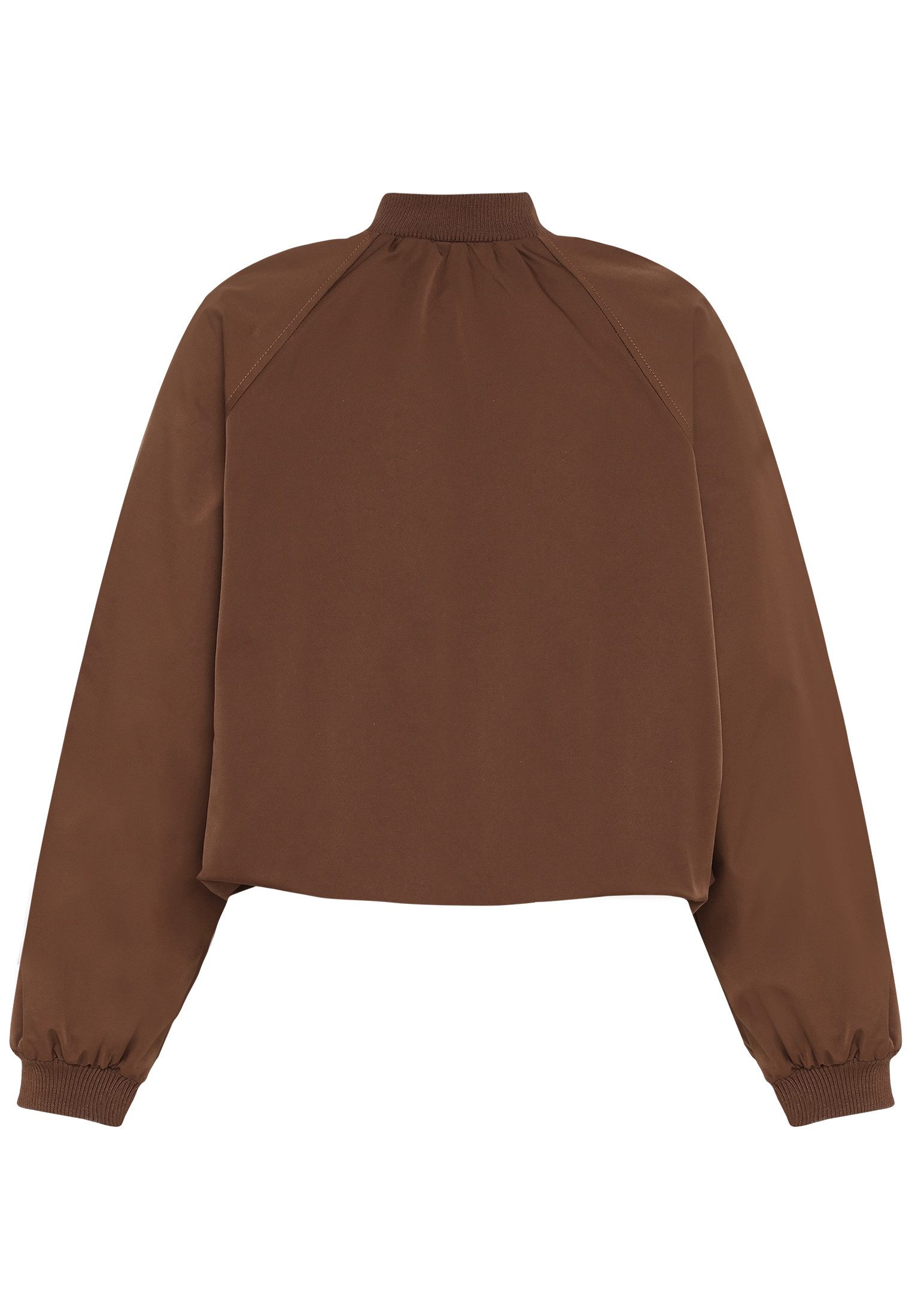 Zero Canvasjacke Damen mit Reißverschluss