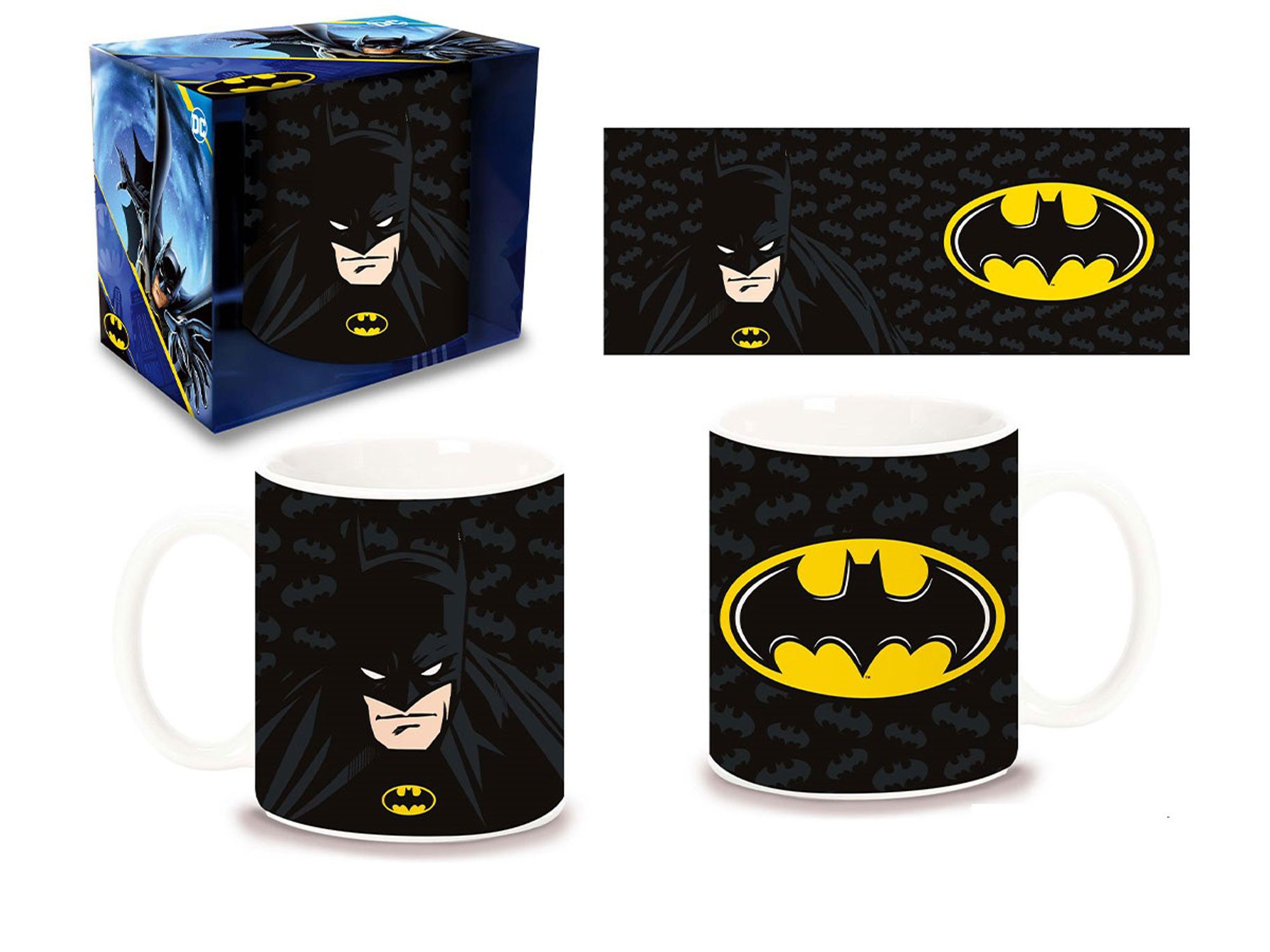 Tasse Batman - Lizenz Чашки - Logo
